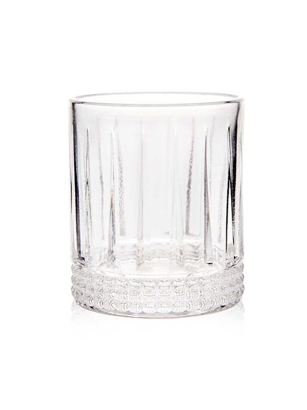 Renksiz Linea Meşrubat Bardağı - 8x9,5 cm-1