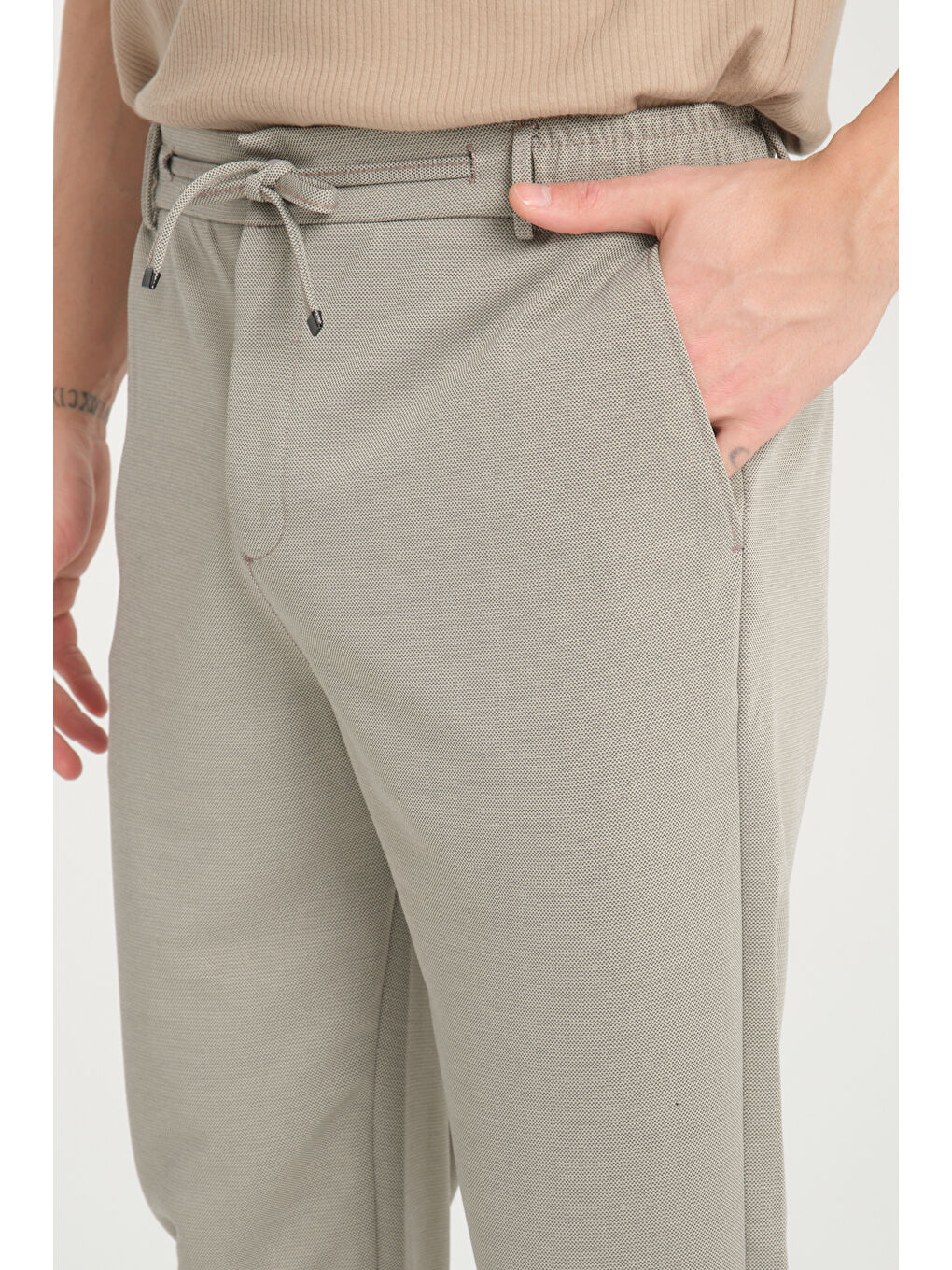 Rodi Bej Jogger Expo Erkek Pantolon 3580 - 2