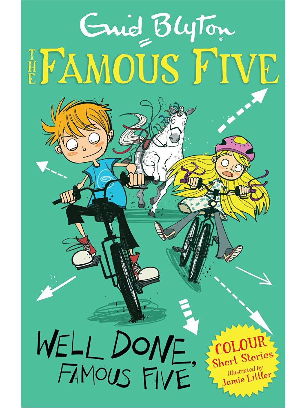 Famous Five Colour Short Stories: Well Done, Famous Five