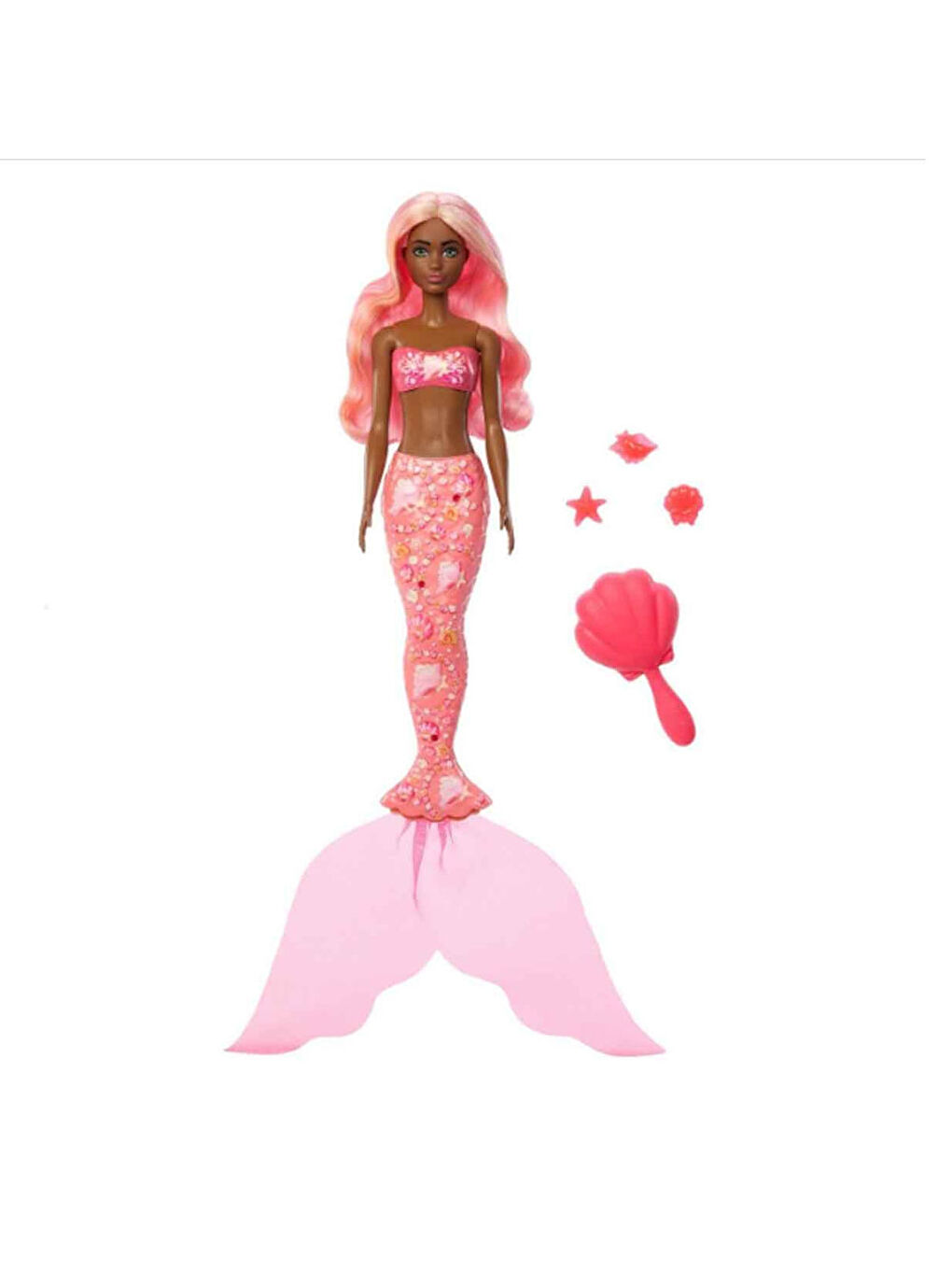 Barbie Color Reveal Balondan Hayvan Figürleri Serisi JMW61-1