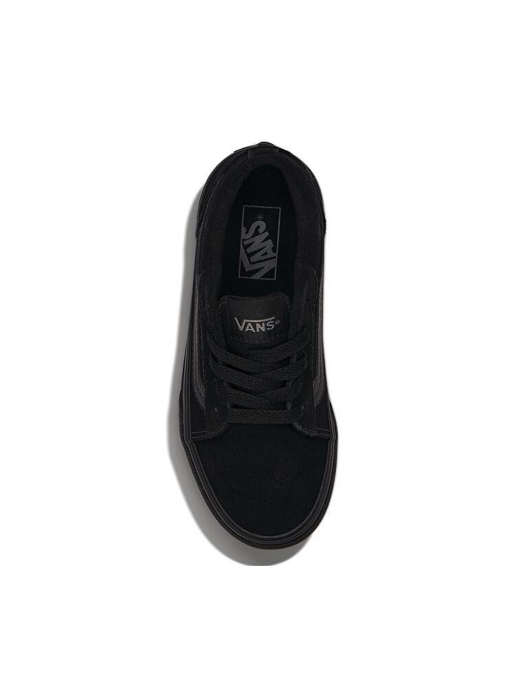 Vero Ls Çocuk Siyah Sneaker-1