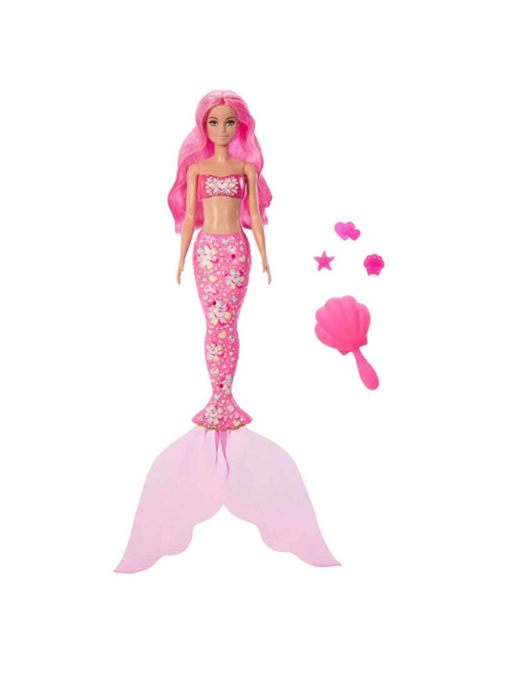 Barbie Color Reveal Balondan Hayvan Figürleri Serisi JMW61-4