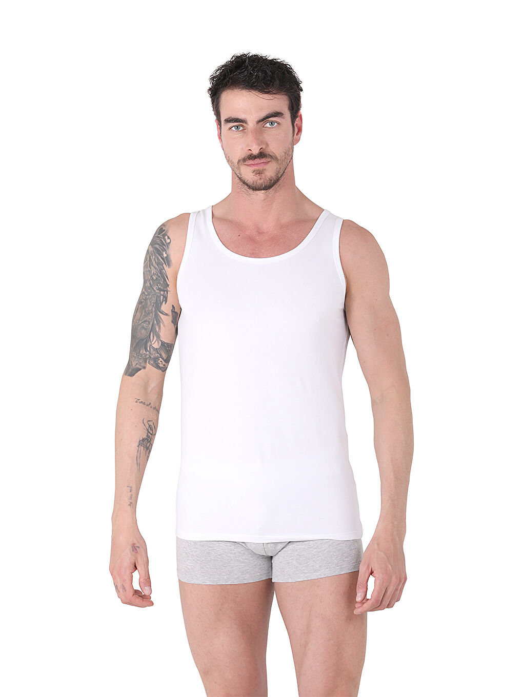 Beyaz North Ice 2li paket Atlet BEYAZ-2