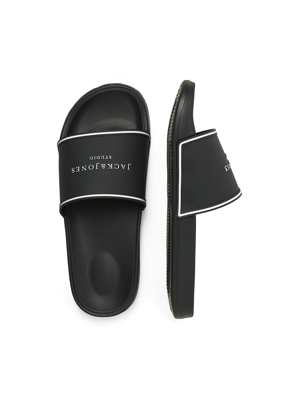 Wartillery Moulded Erkek Siyah Terlik-2