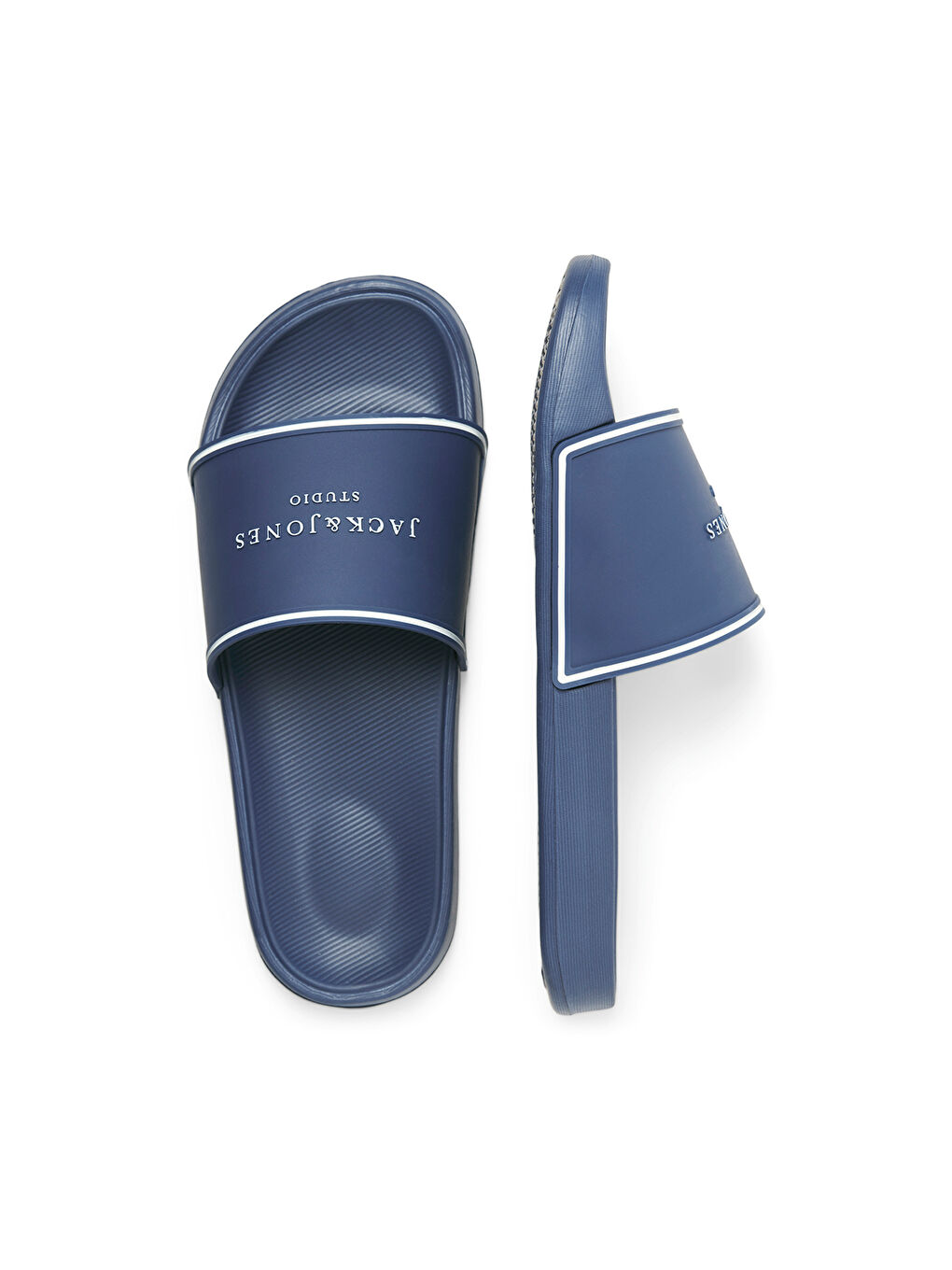 Wartillery Moulded Erkek Lacivert Terlik-2