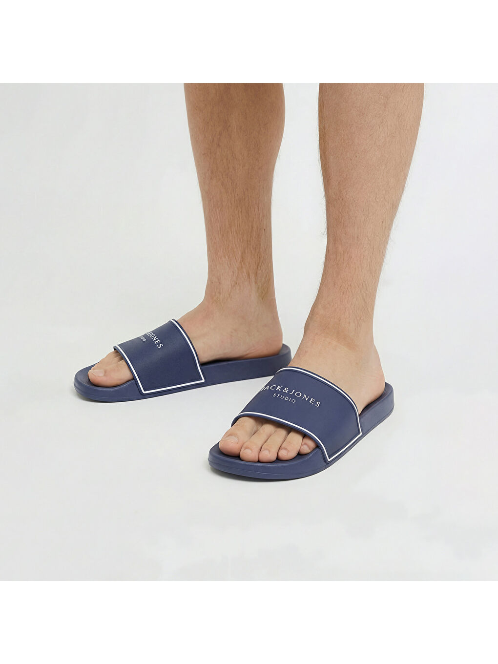 Wartillery Moulded Erkek Lacivert Terlik-3