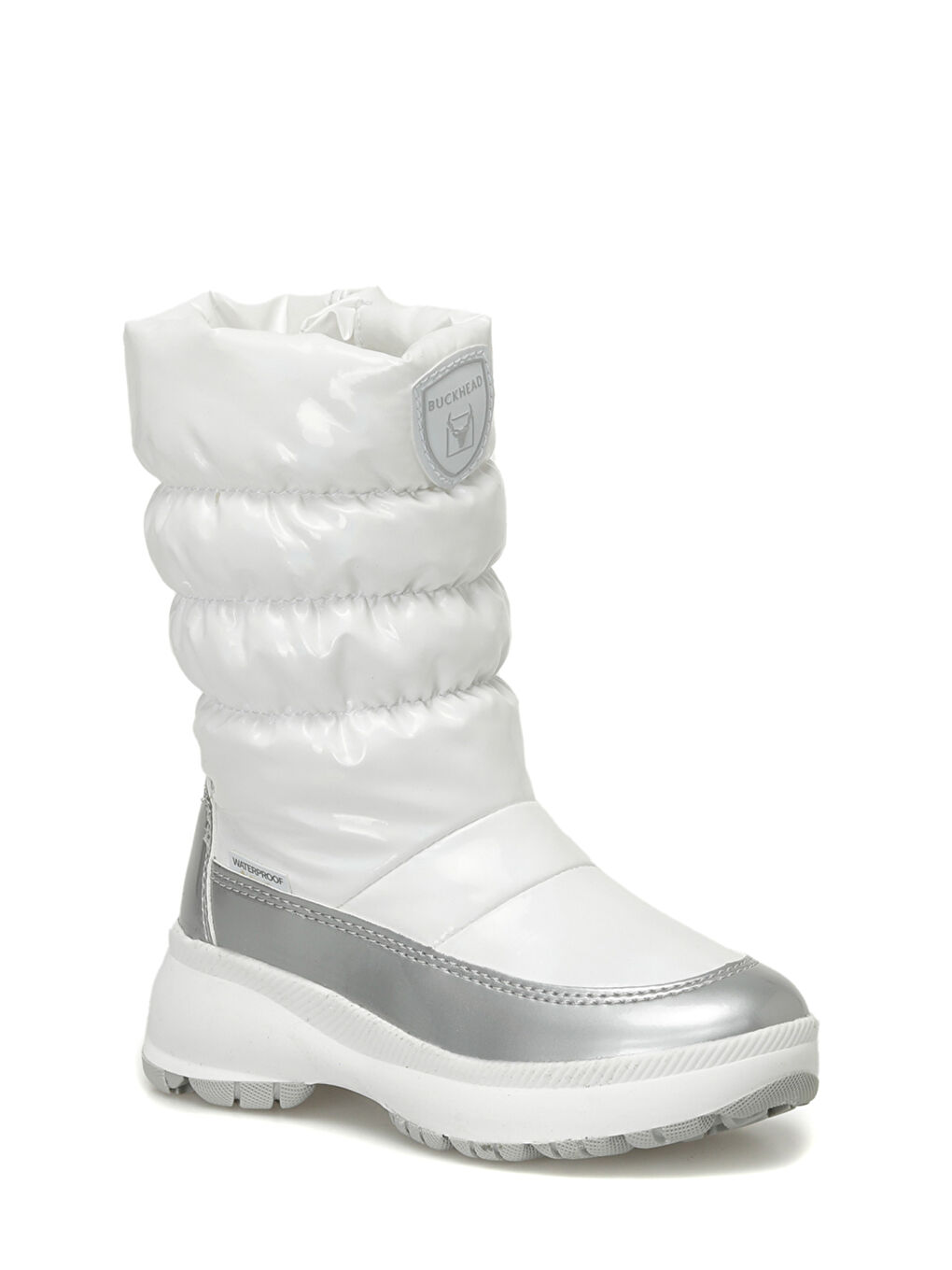 CHARM IRI Beyaz Kız Çocuk Kar Botu-1