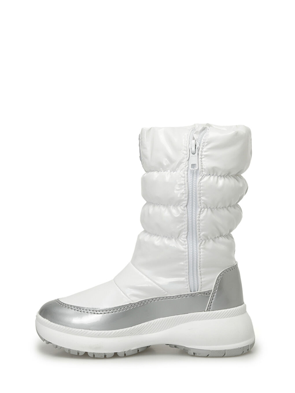 CHARM IRI Beyaz Kız Çocuk Kar Botu-2