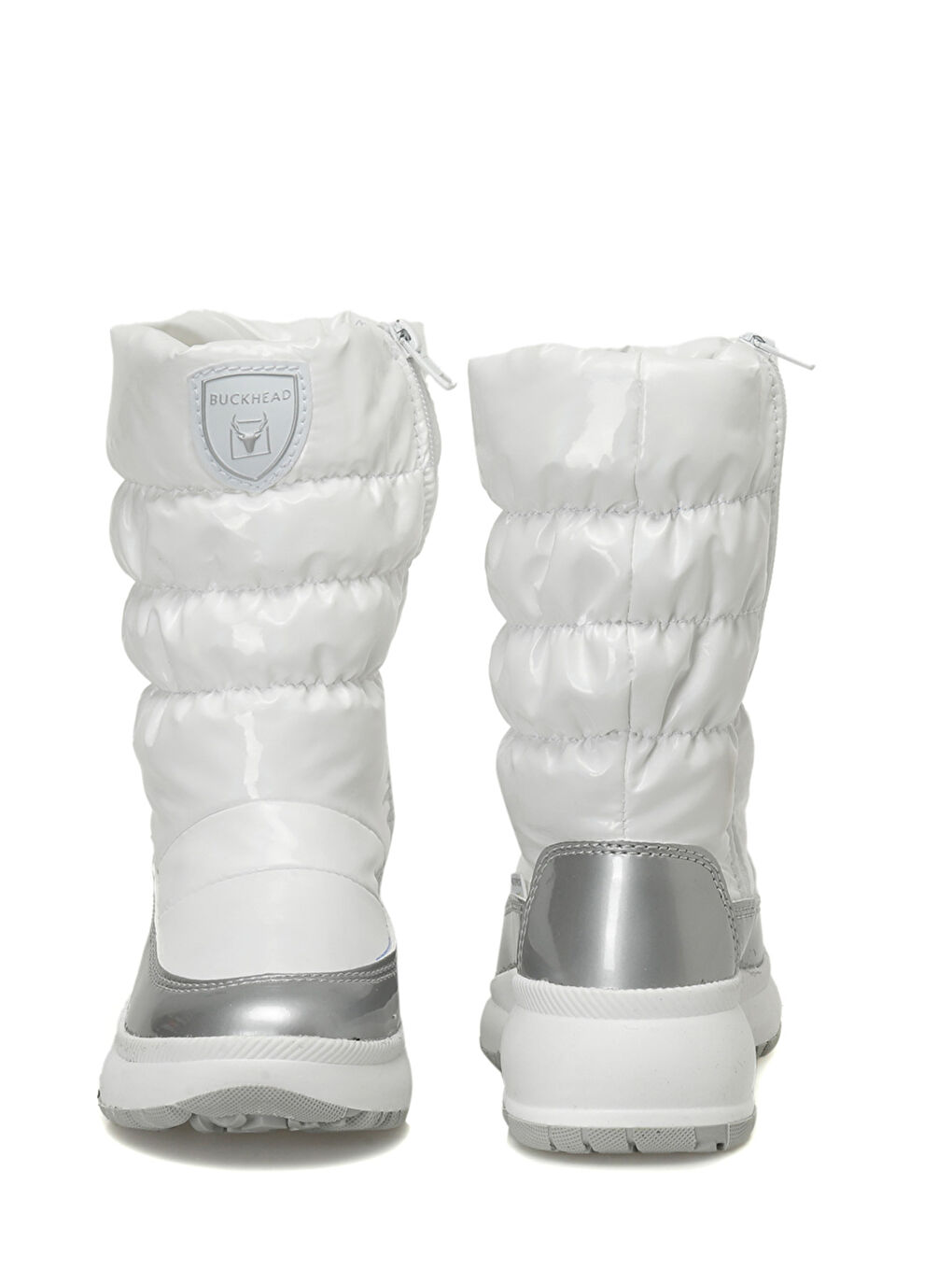 CHARM IRI Beyaz Kız Çocuk Kar Botu-3