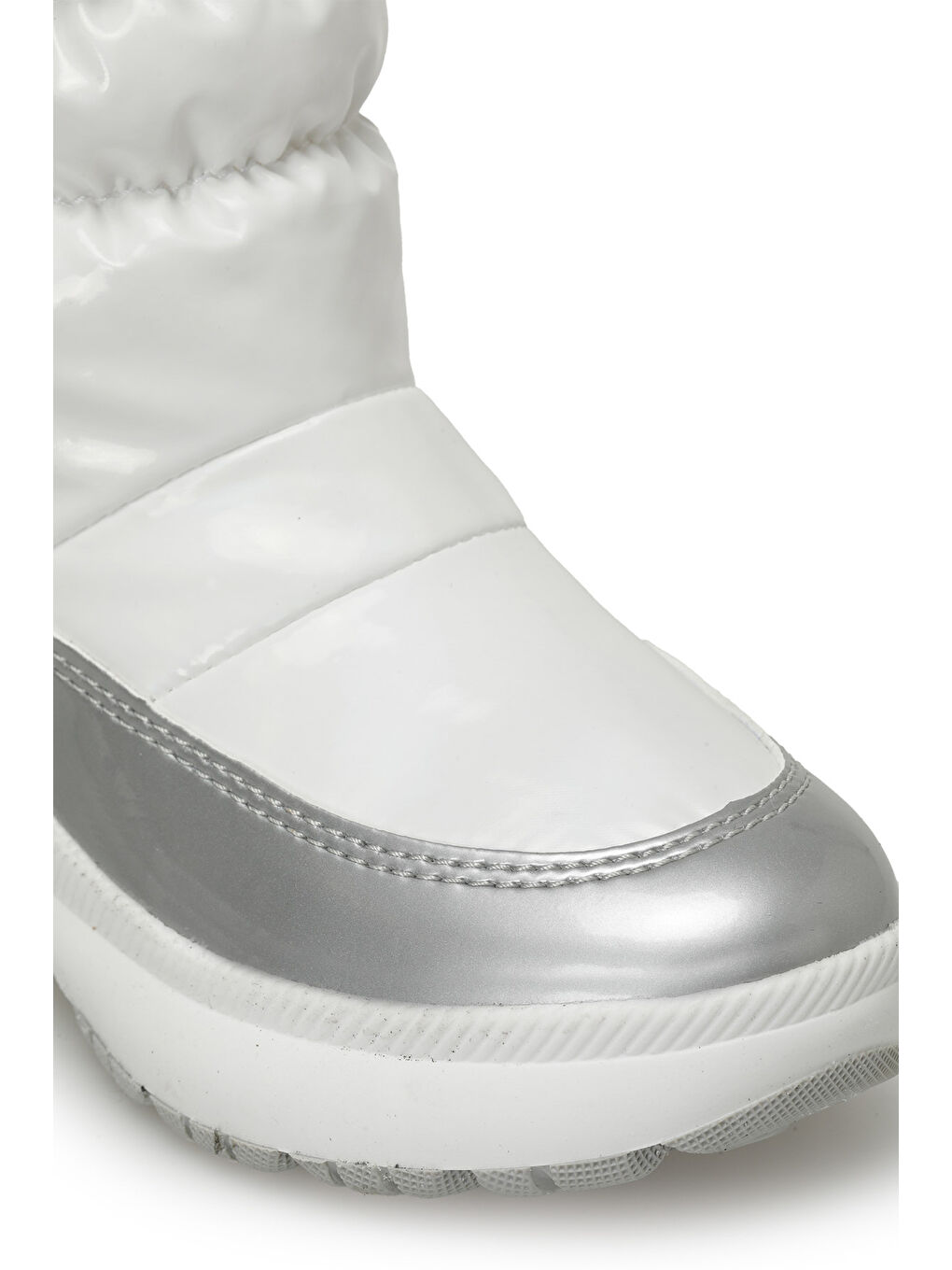 CHARM IRI Beyaz Kız Çocuk Kar Botu-6