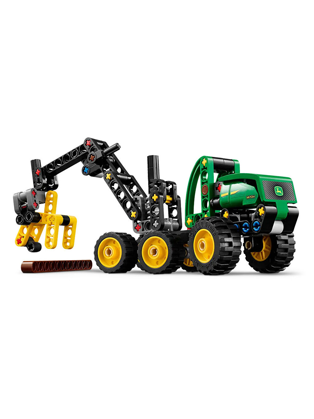 Technic John Deere 1470H Tekerlekli Orman Makinesi 42218-1