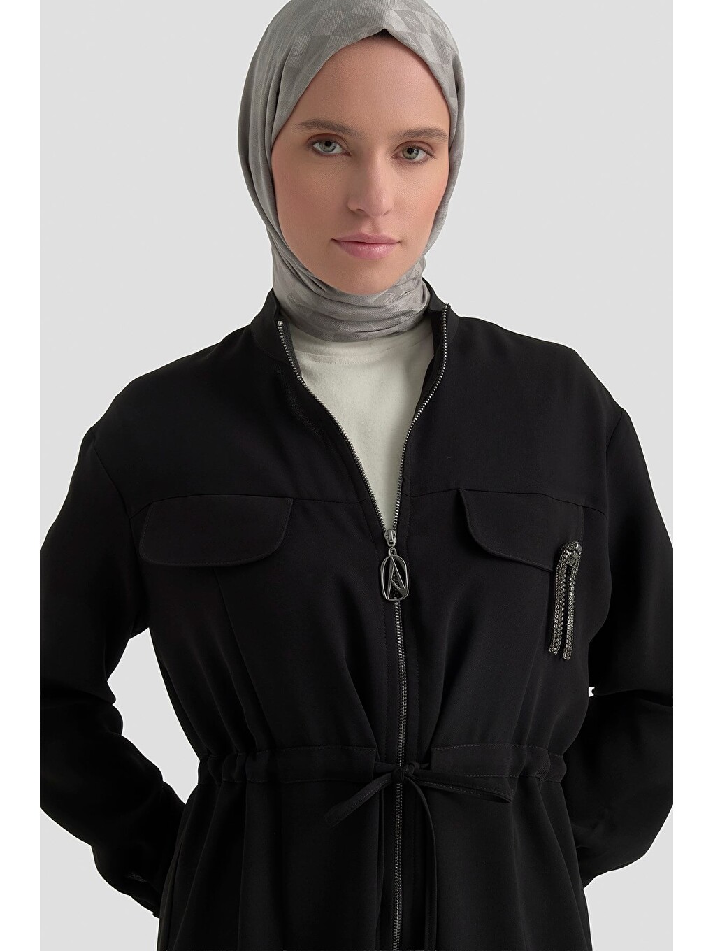 Trend Takım 25Kt646 Siyah-2