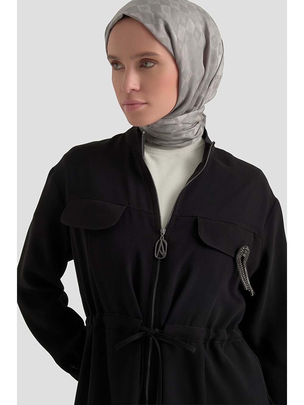 Trend Takım 25Kt646 Siyah-3