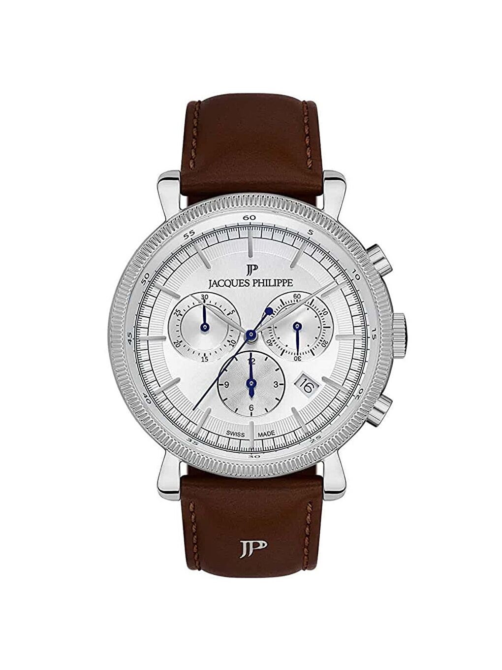 Kahverengi JPQGC191121N Erkek Kol Saati