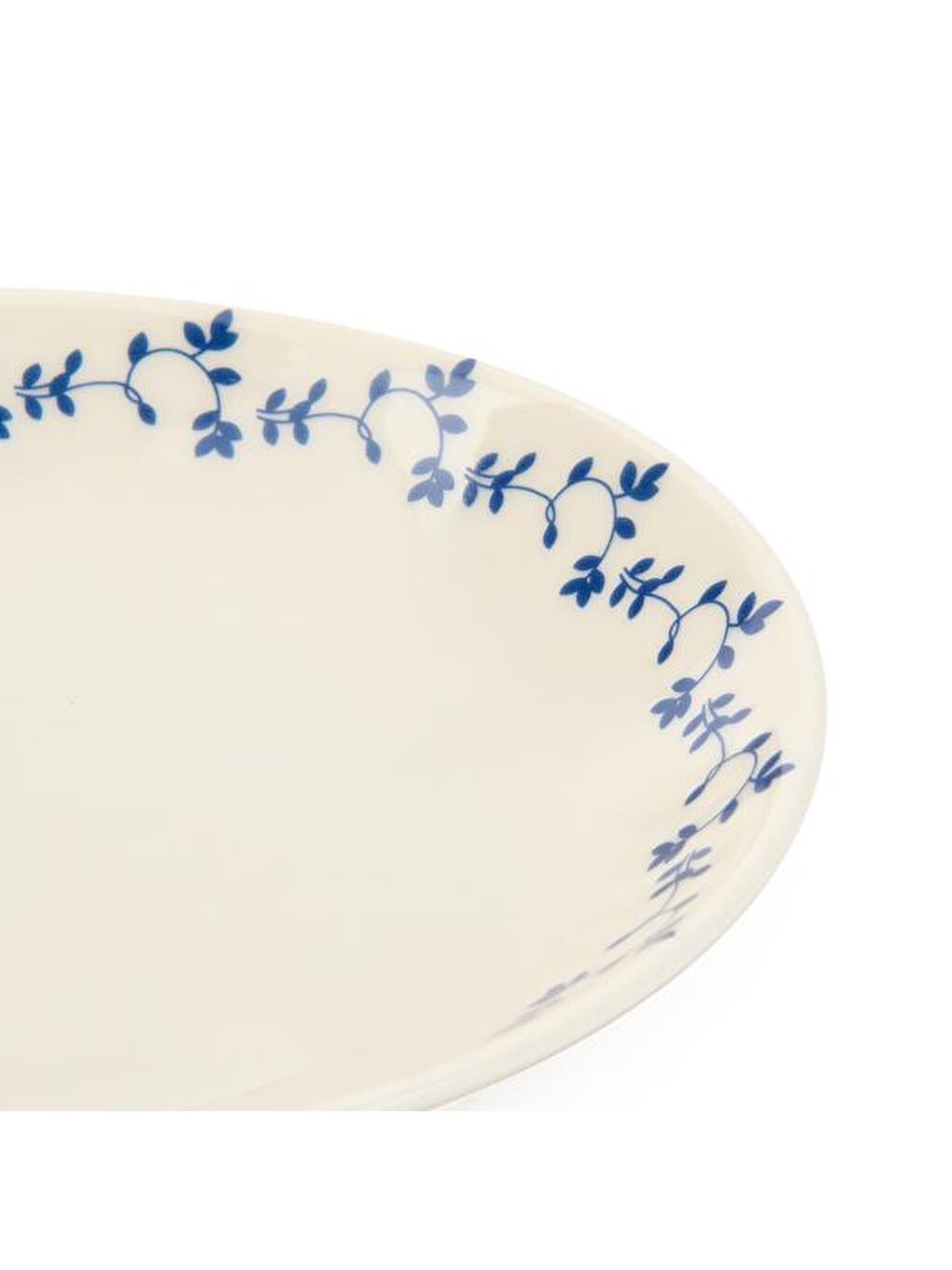 Sielo Çukur Tabağı - Mavi - 19 cm-3