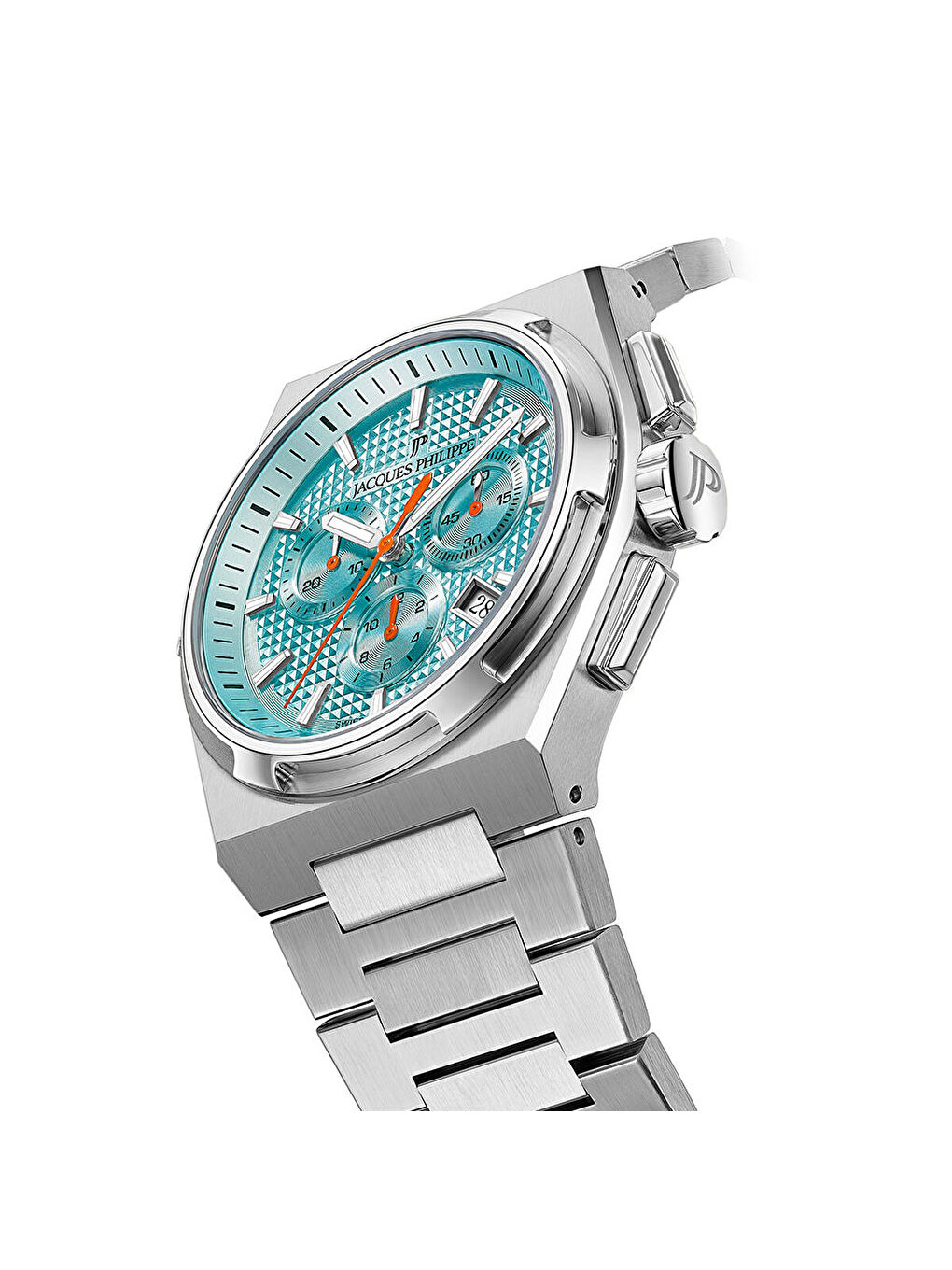 Gri JPQGC4113X6LBXS Erkek Kol Saati-2