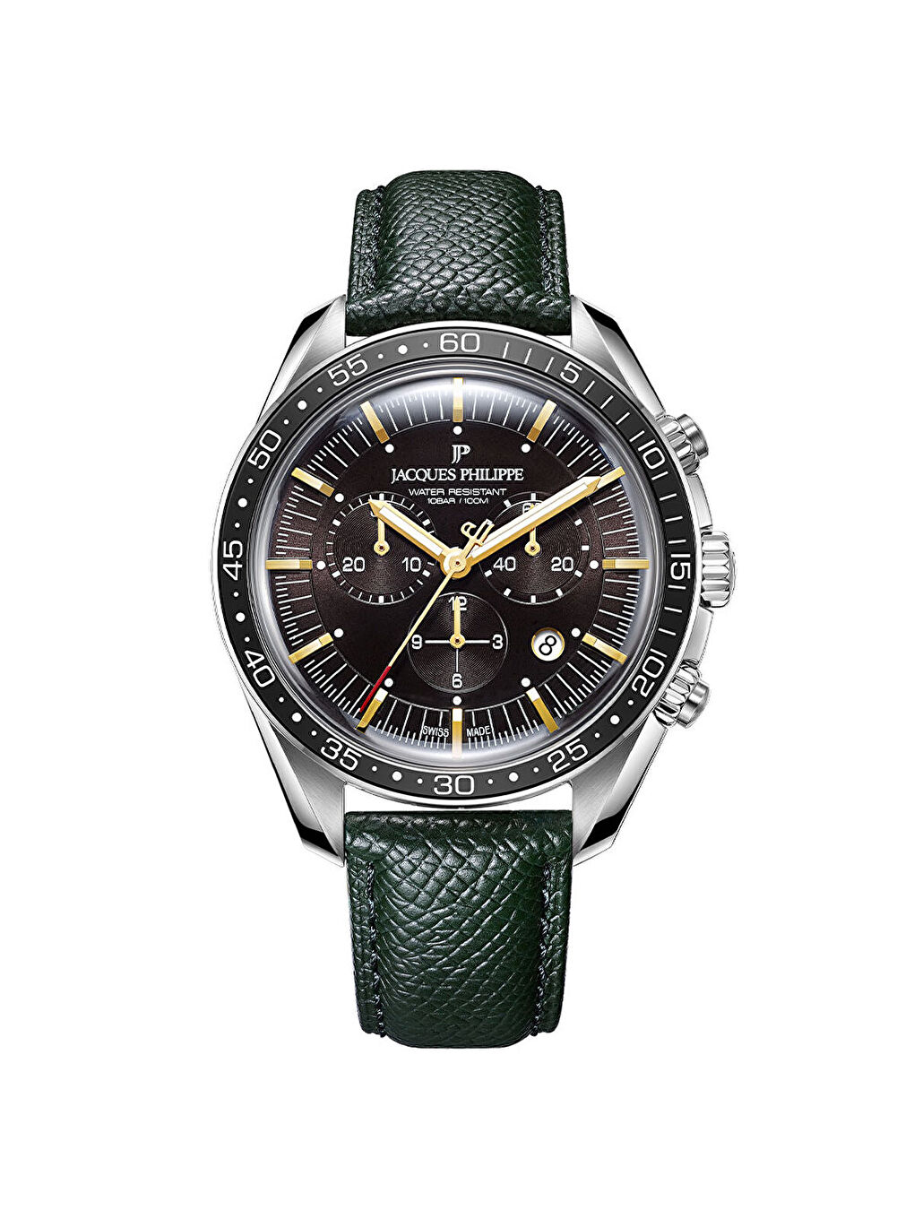 Yeşil JPQGC43115XV2 Erkek Kol Saati