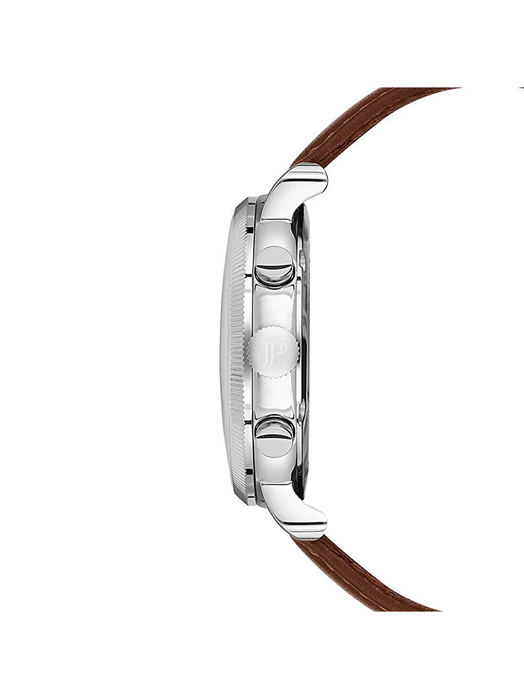 Kahverengi JPQGC191121N Erkek Kol Saati-1