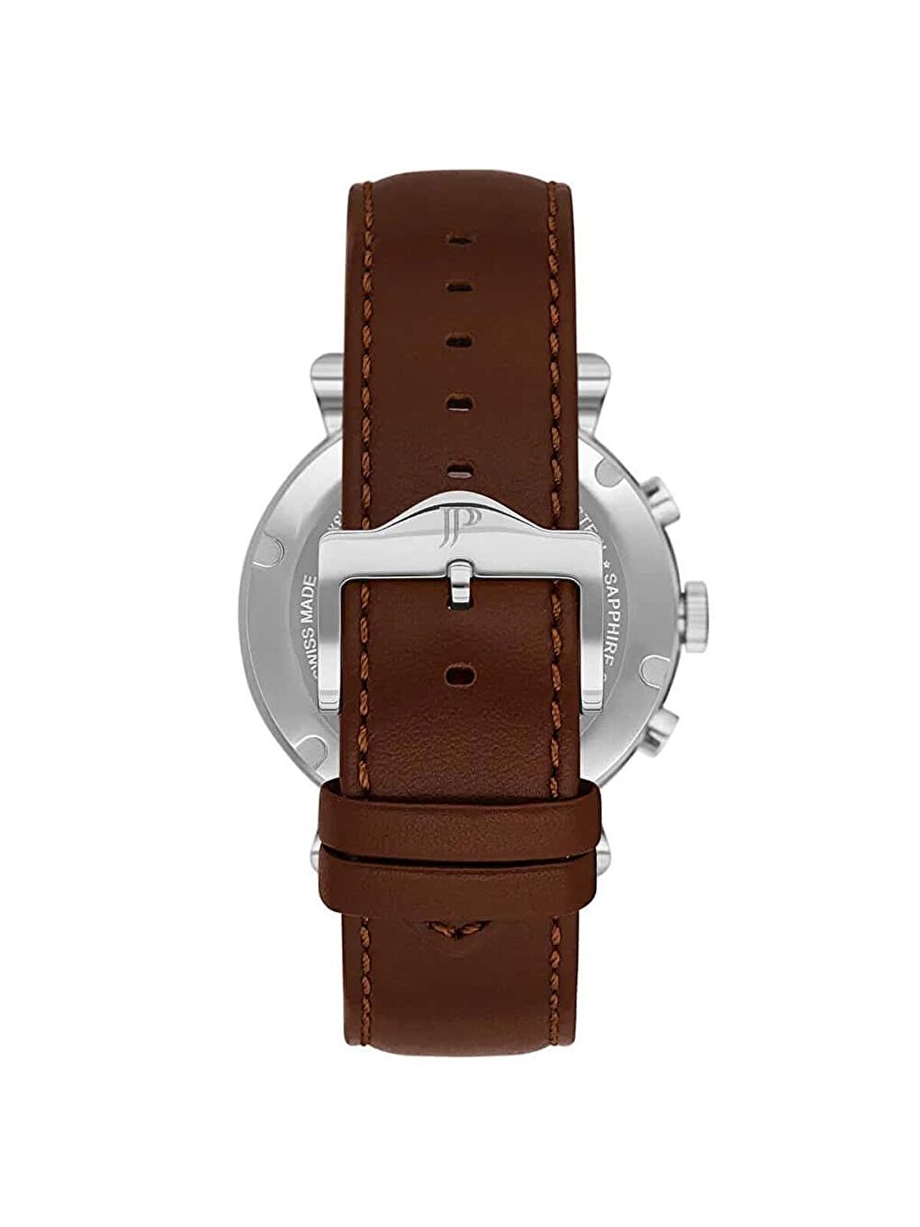 Kahverengi JPQGC191121N Erkek Kol Saati-2