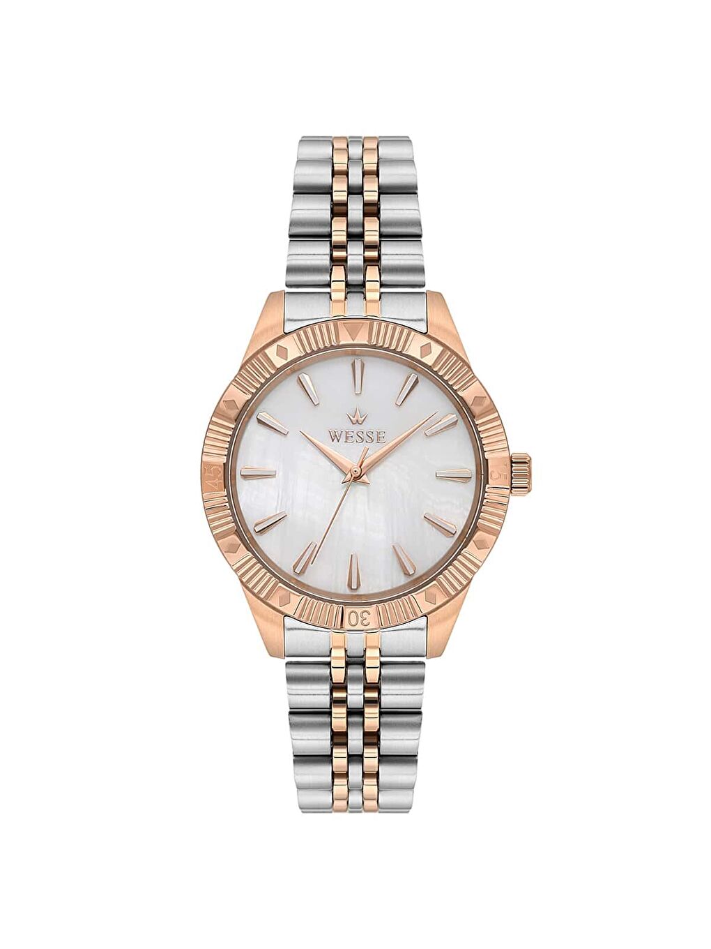 Gri WWL113504 Kadın Kol Saati