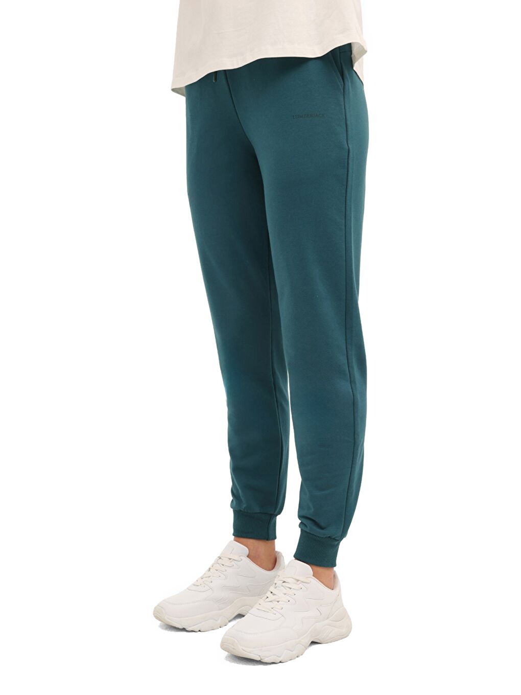 Yeşil WB 22CT133 6FX K YESIL Kadın Eşofman Altı