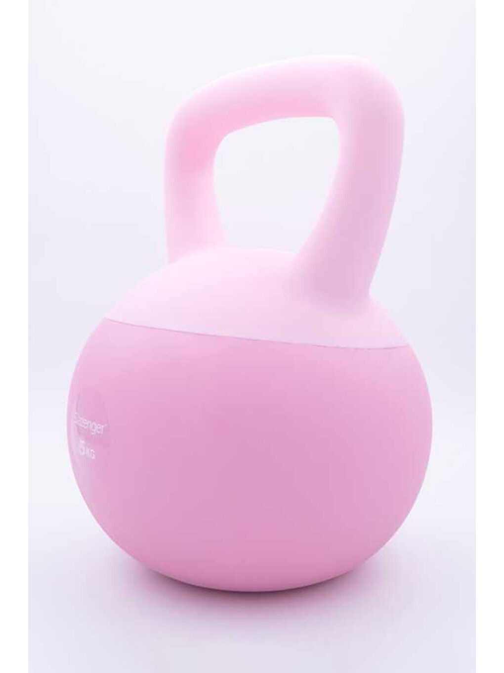 Beyaz Soft Kettlebell 5KG Unisex  STD Kettlebell
