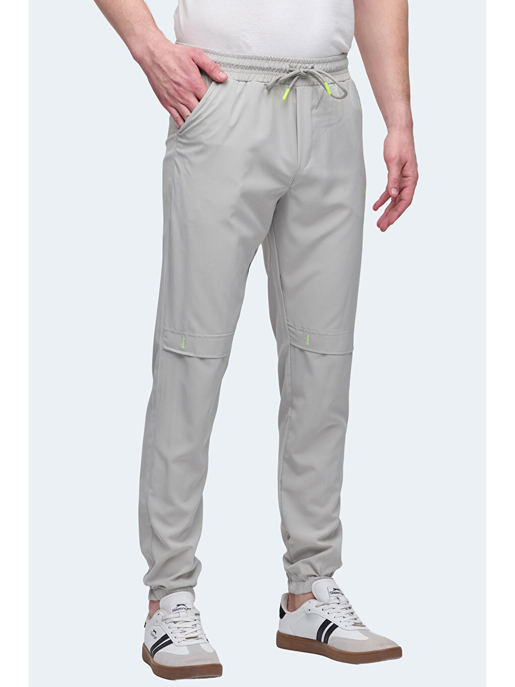 NADJA Erkek Jogger Eşofman Altı Gri-2