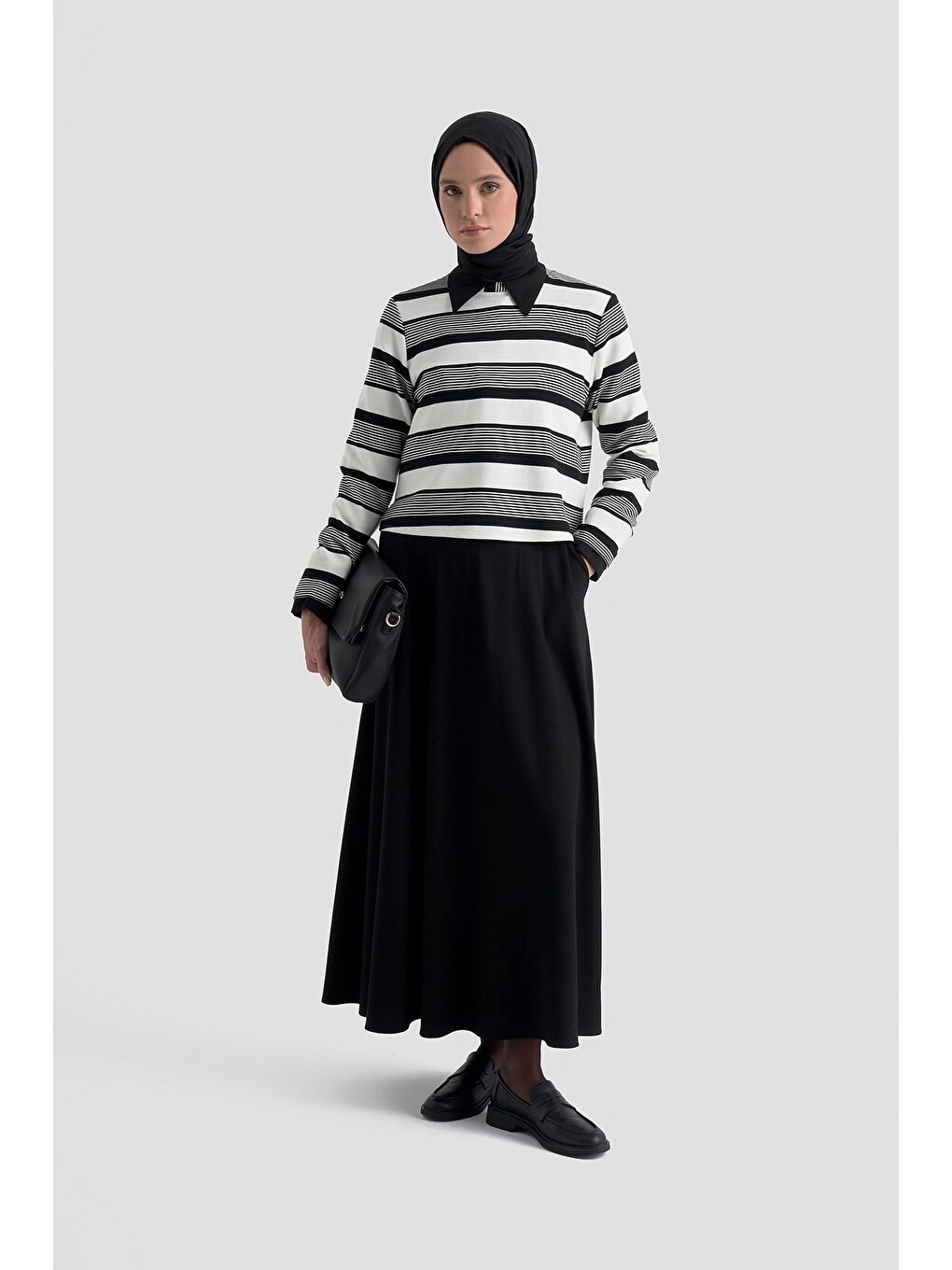 Trend Takım 25Kt6113 Siyah-1