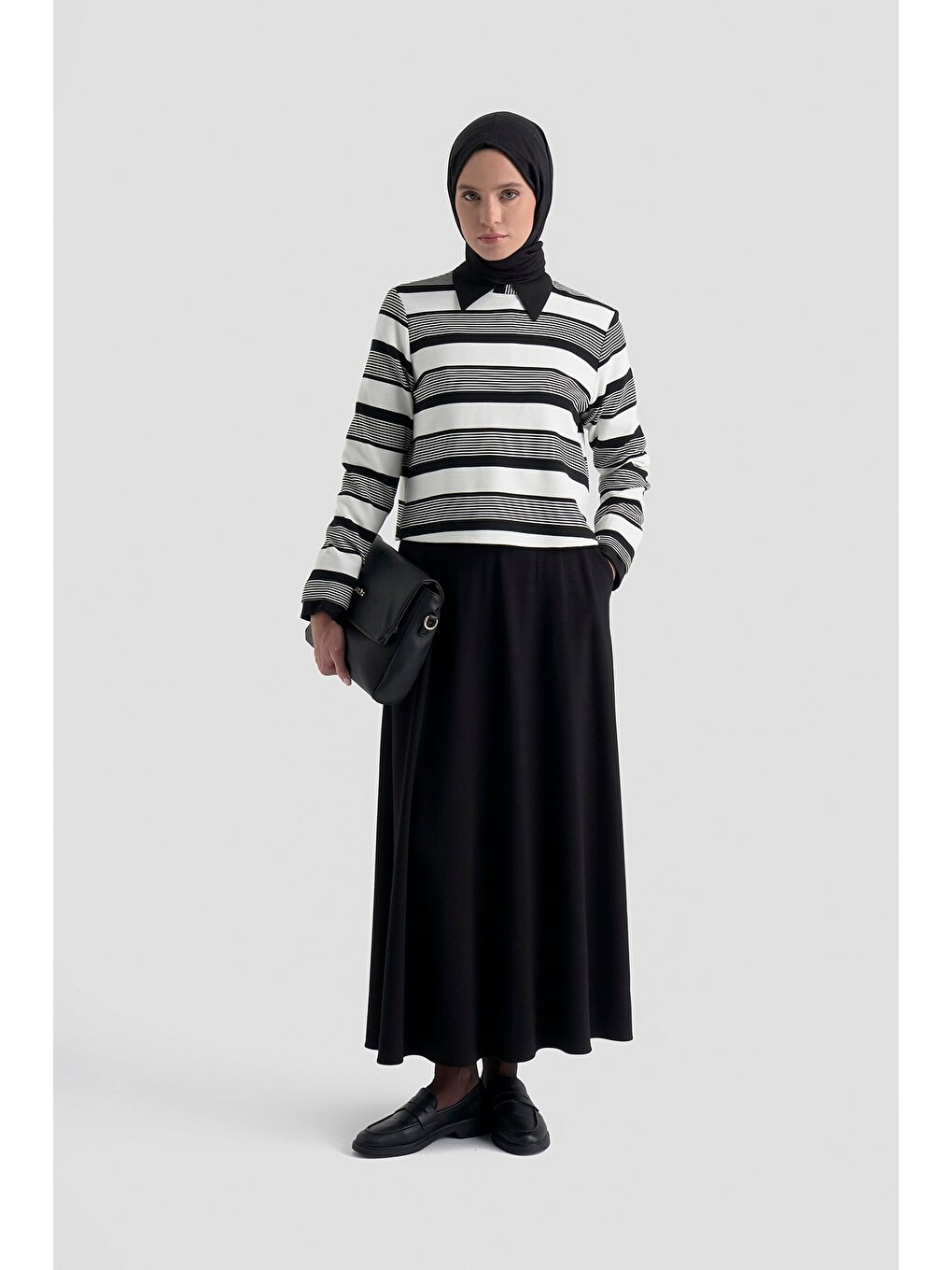 Trend Takım 25Kt6113 Siyah-2