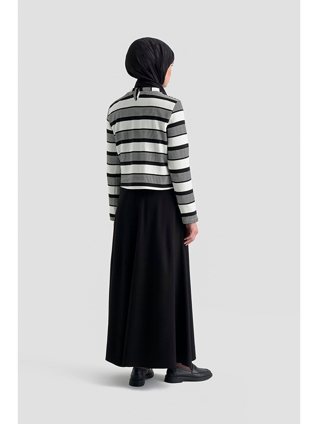 Trend Takım 25Kt6113 Siyah-5