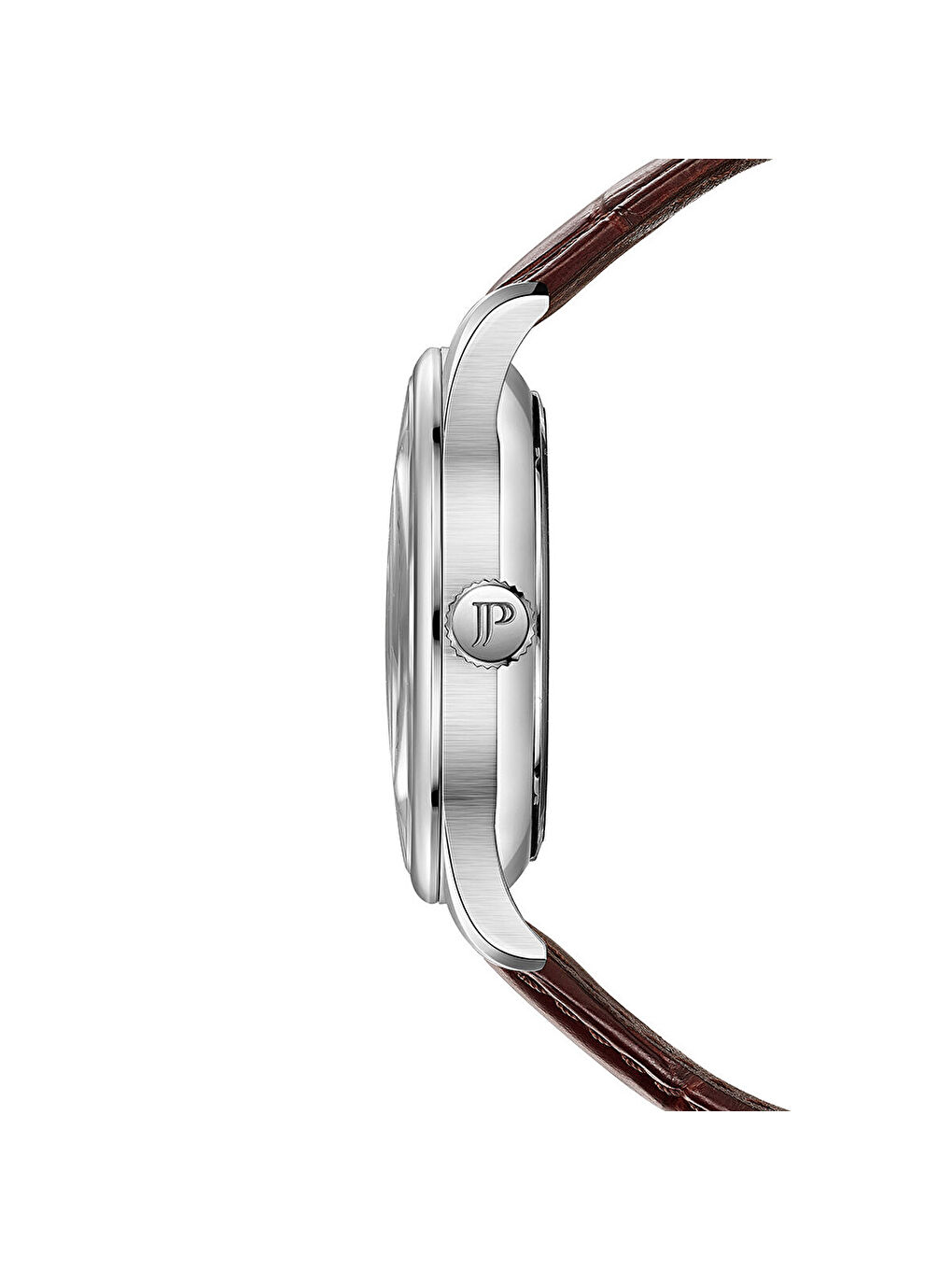 Kahverengi JPQGS661143 Erkek Kol Saati-1