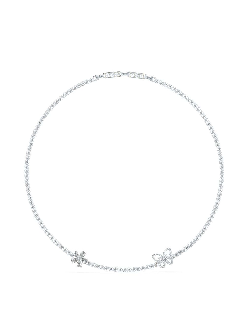 Gri JGUJUBN05118JWRHTU Kadın Kolye