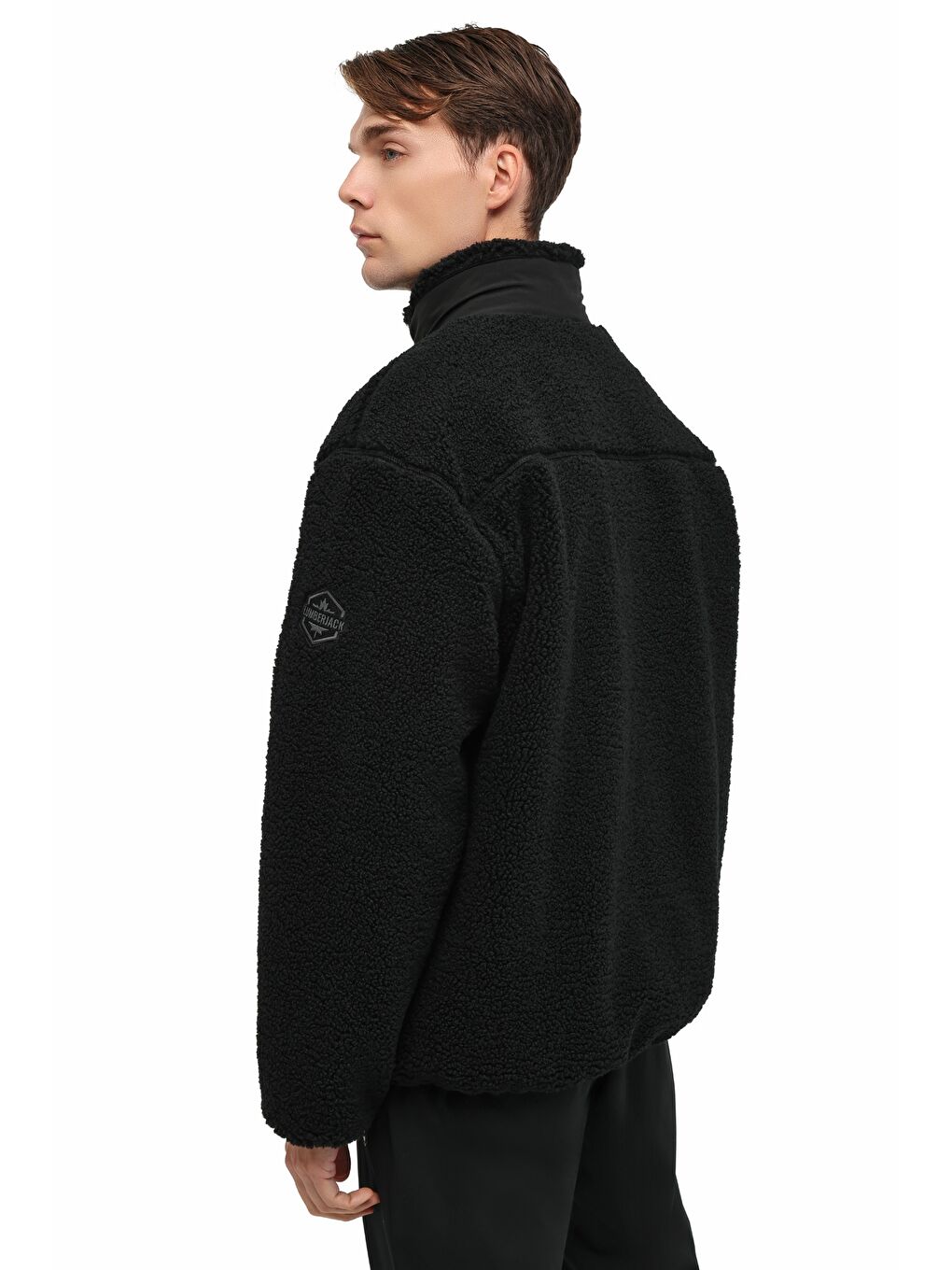 ML XAVIER 6-LJK500 5PR Siyah Erkek Mont-1