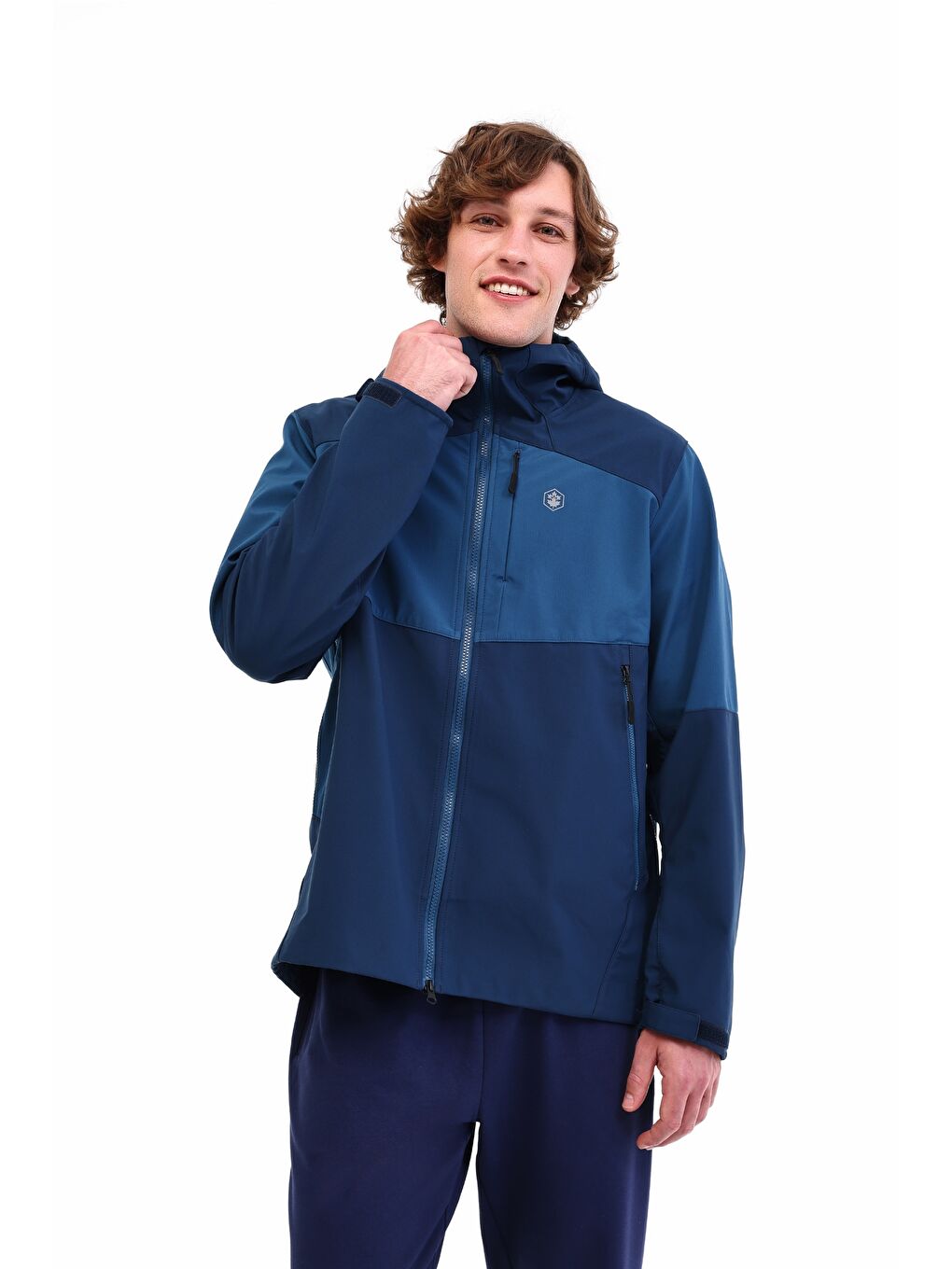 Mavi ML FEYD 2LJK-90 5PR Petrol Erkek Softshell