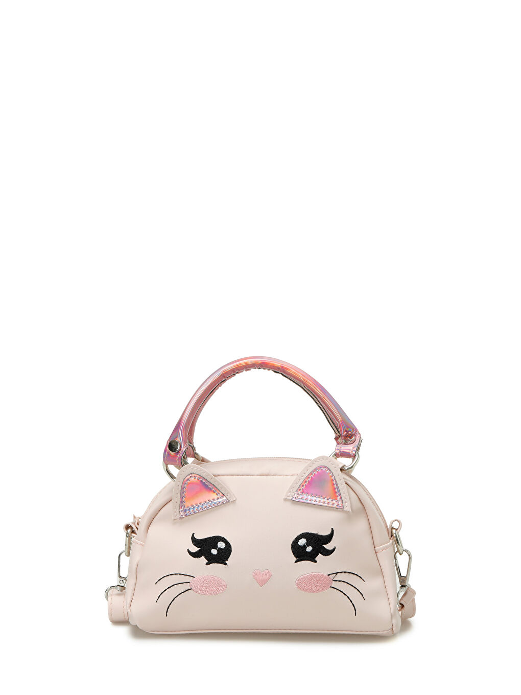 KEDI EL 5FX Pembe Kız Çocuk El Çantası