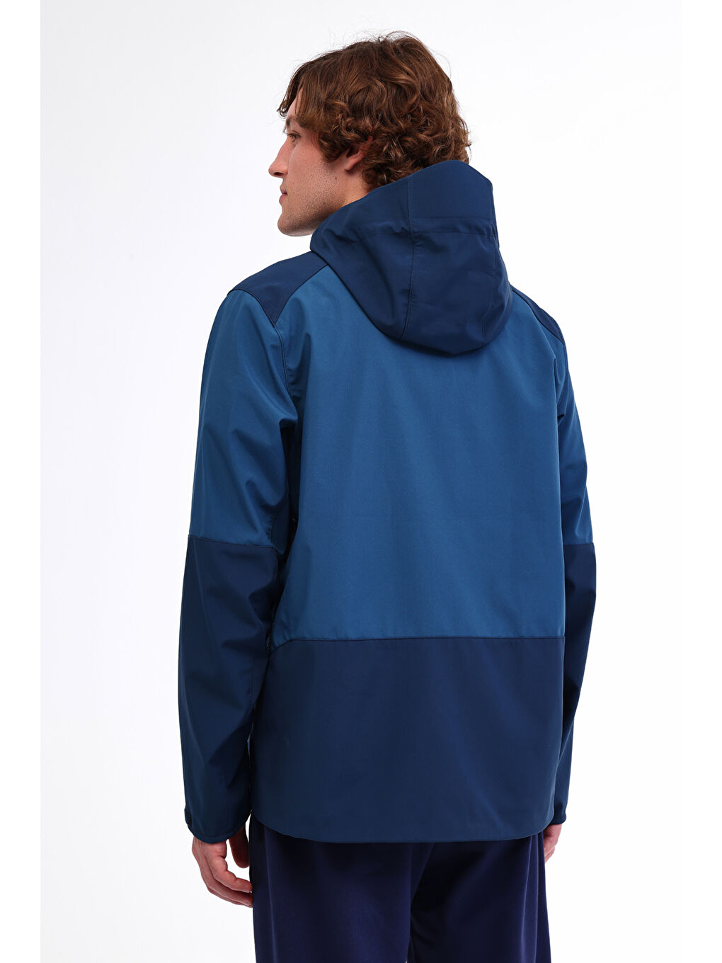 Mavi ML FEYD 2LJK-90 5PR Petrol Erkek Softshell-1