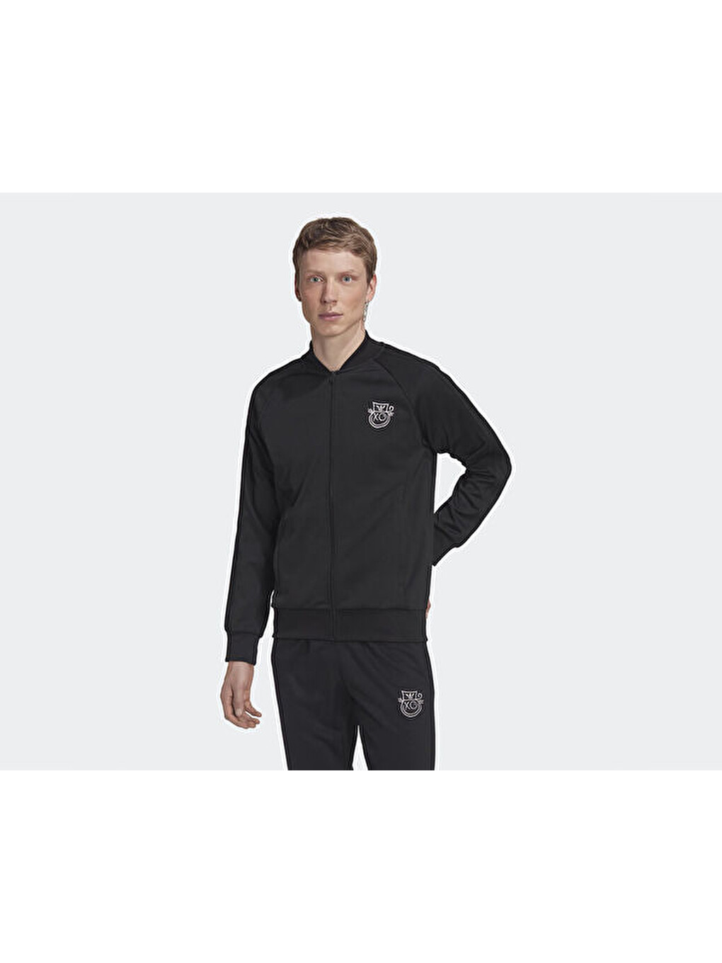 As Sst Tt Erkek Günlük Sweatshirts Hl9235 Siyah-1