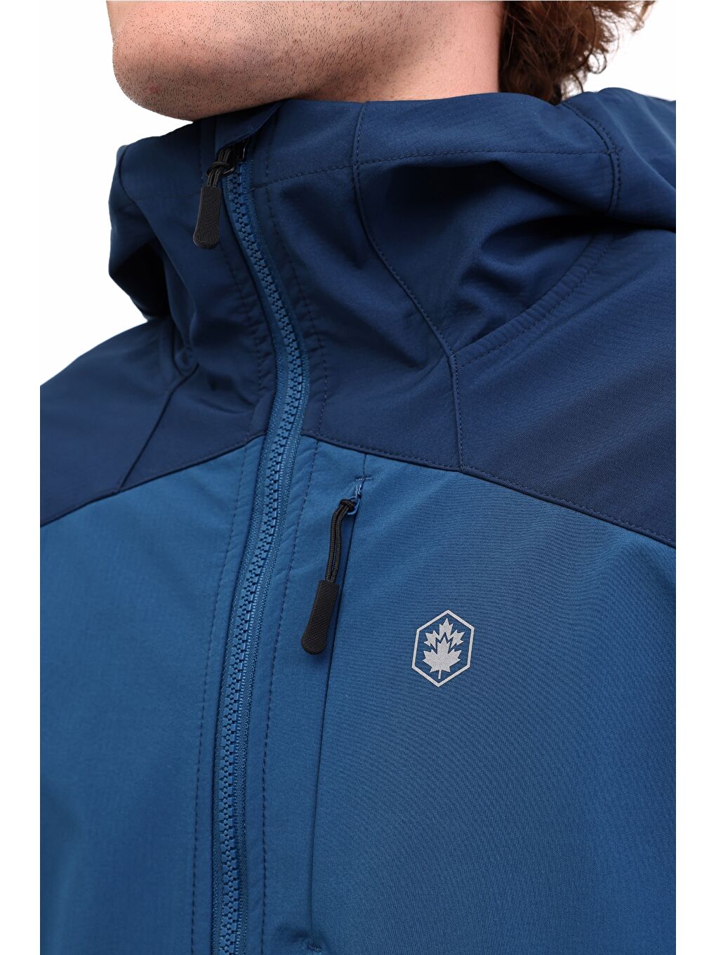 Mavi ML FEYD 2LJK-90 5PR Petrol Erkek Softshell-3