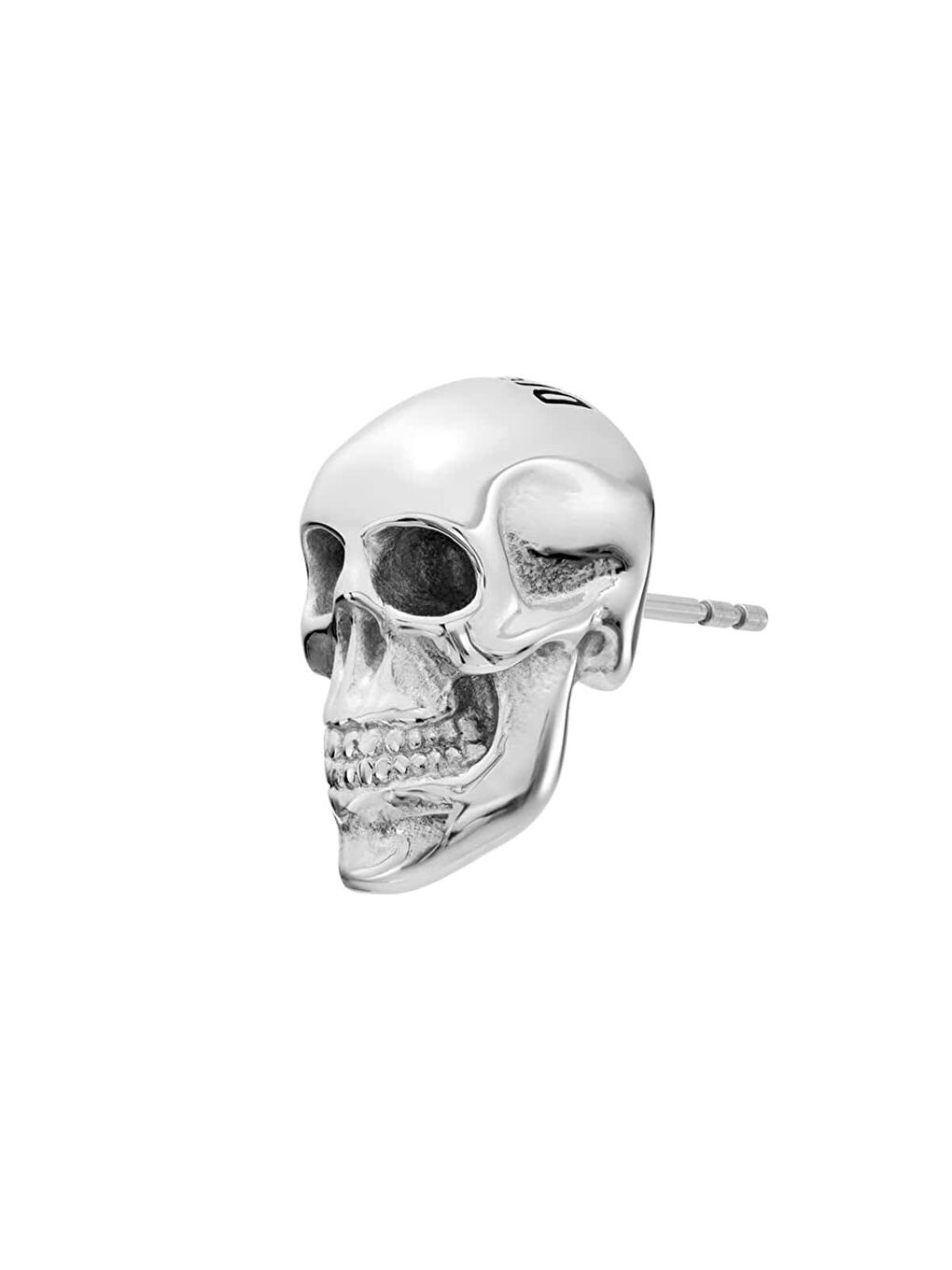 Gri DJDX1580-040 Erkek Küpe-2