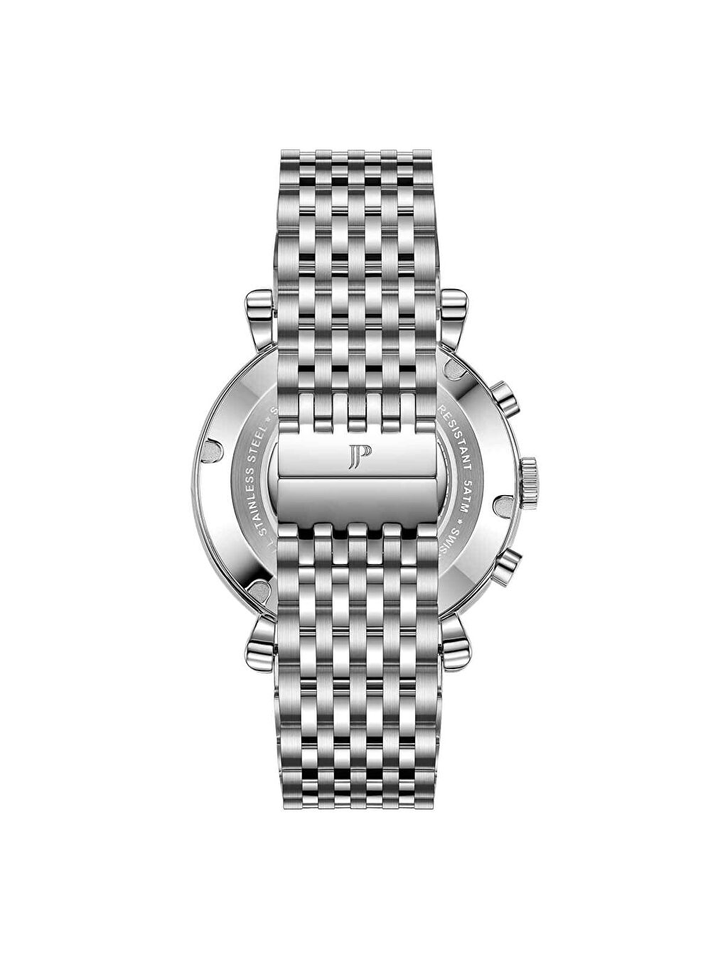 Gri JPQGC191326 Erkek Kol Saati-3