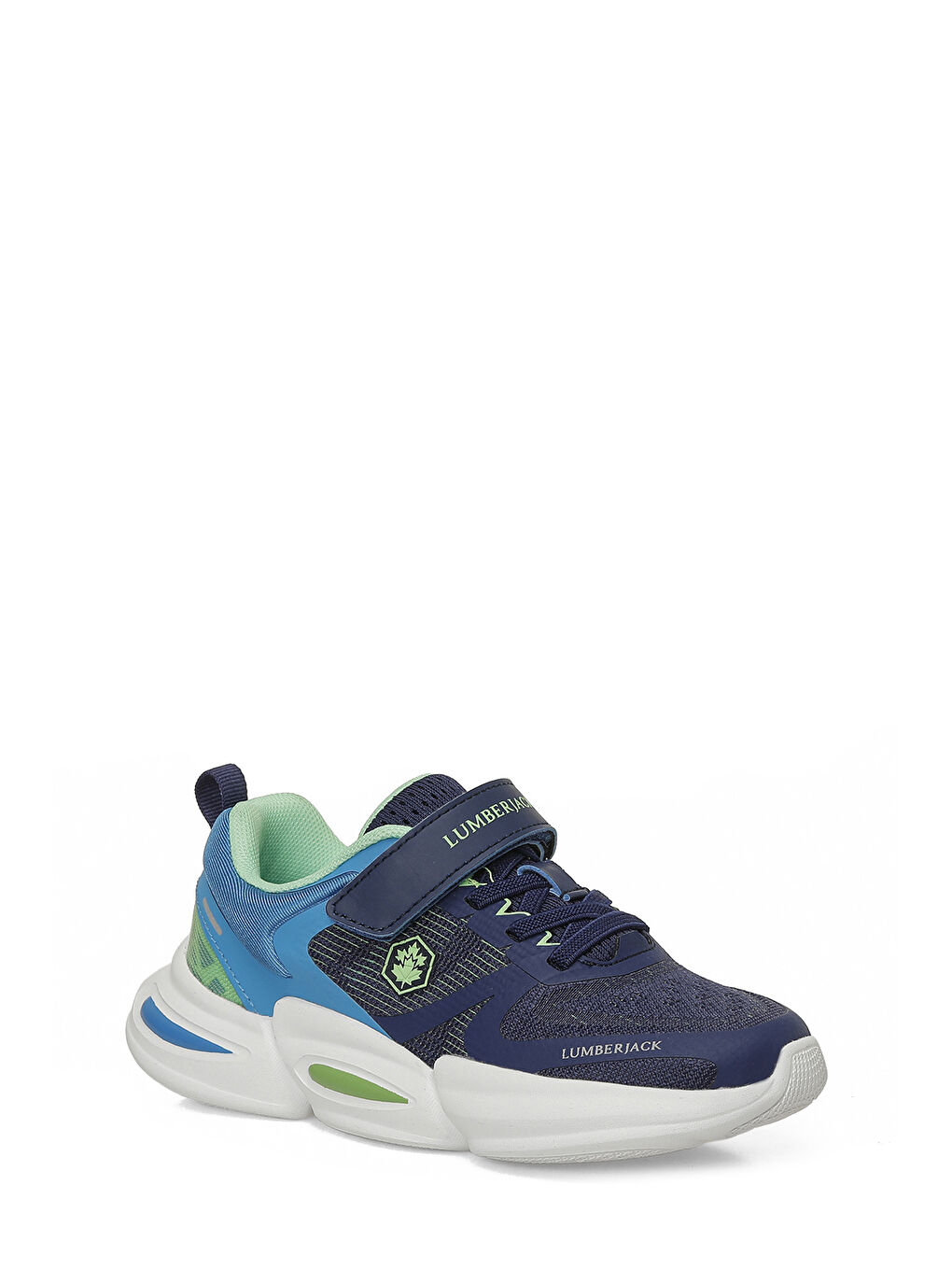 HEARTER 6FX Lacivert Erkek Çocuk Spor Ayakkabı-1