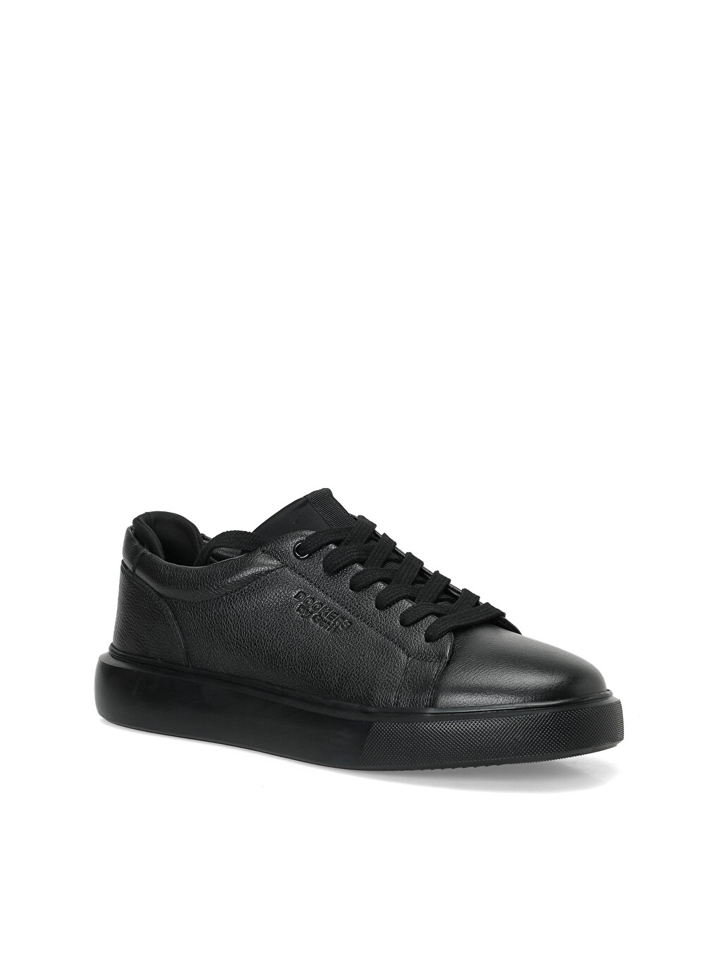 Chaırman Siyah Erkek Sneaker-1