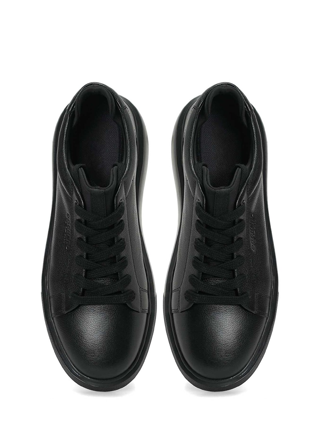 Chaırman Siyah Erkek Sneaker-3