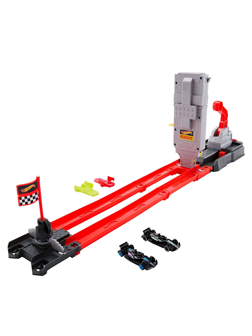 Racing Grid Başlangıç Yarışı Oyun Seti JKM88-1