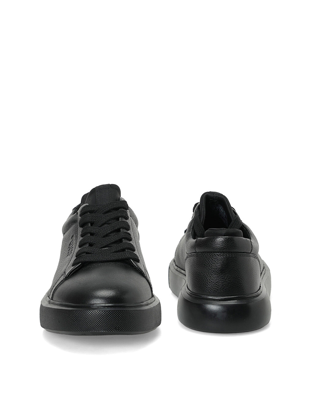 Chaırman Siyah Erkek Sneaker-4