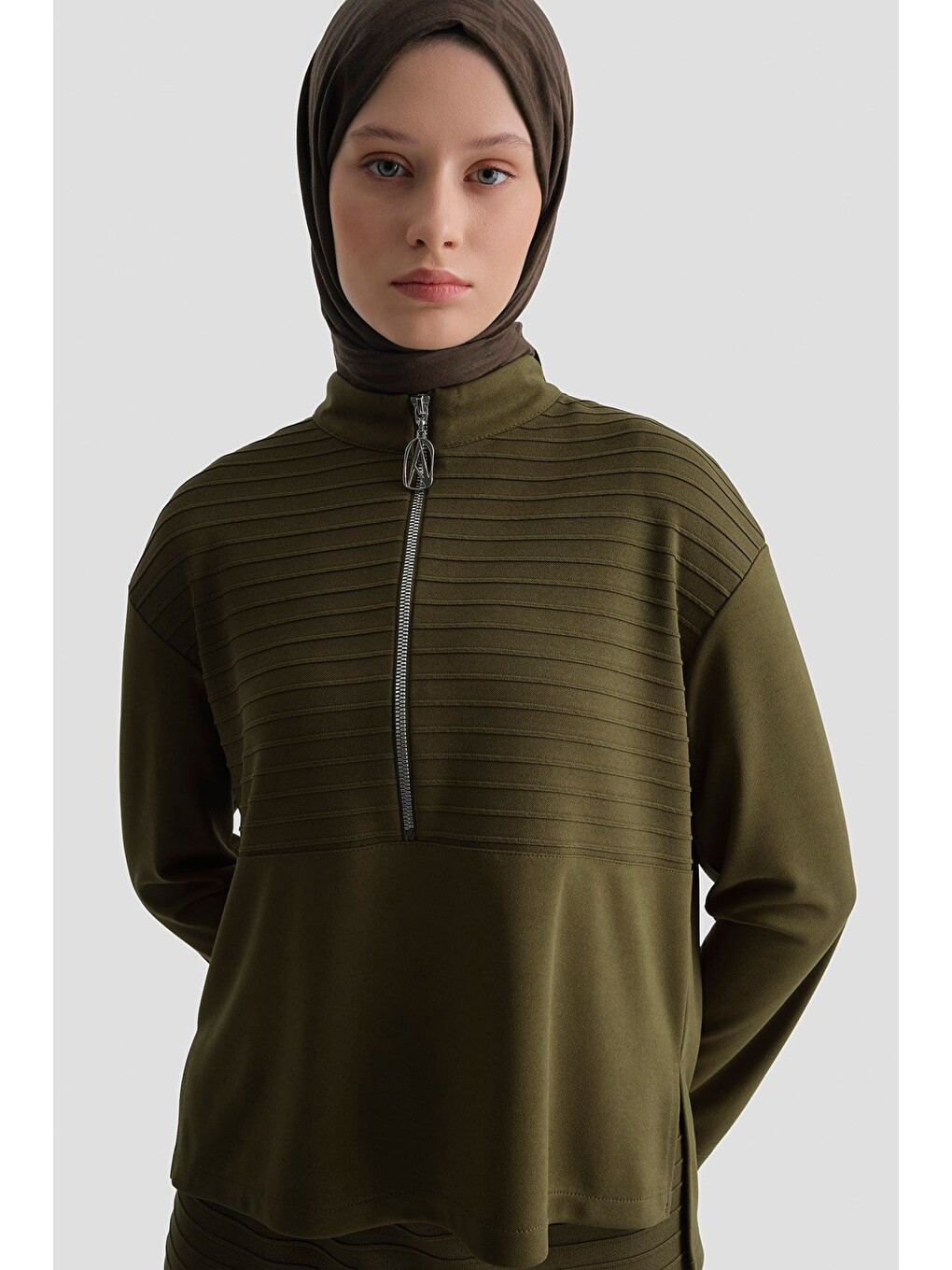 Trend Takım 25Kt6112 Yağ Yeşili