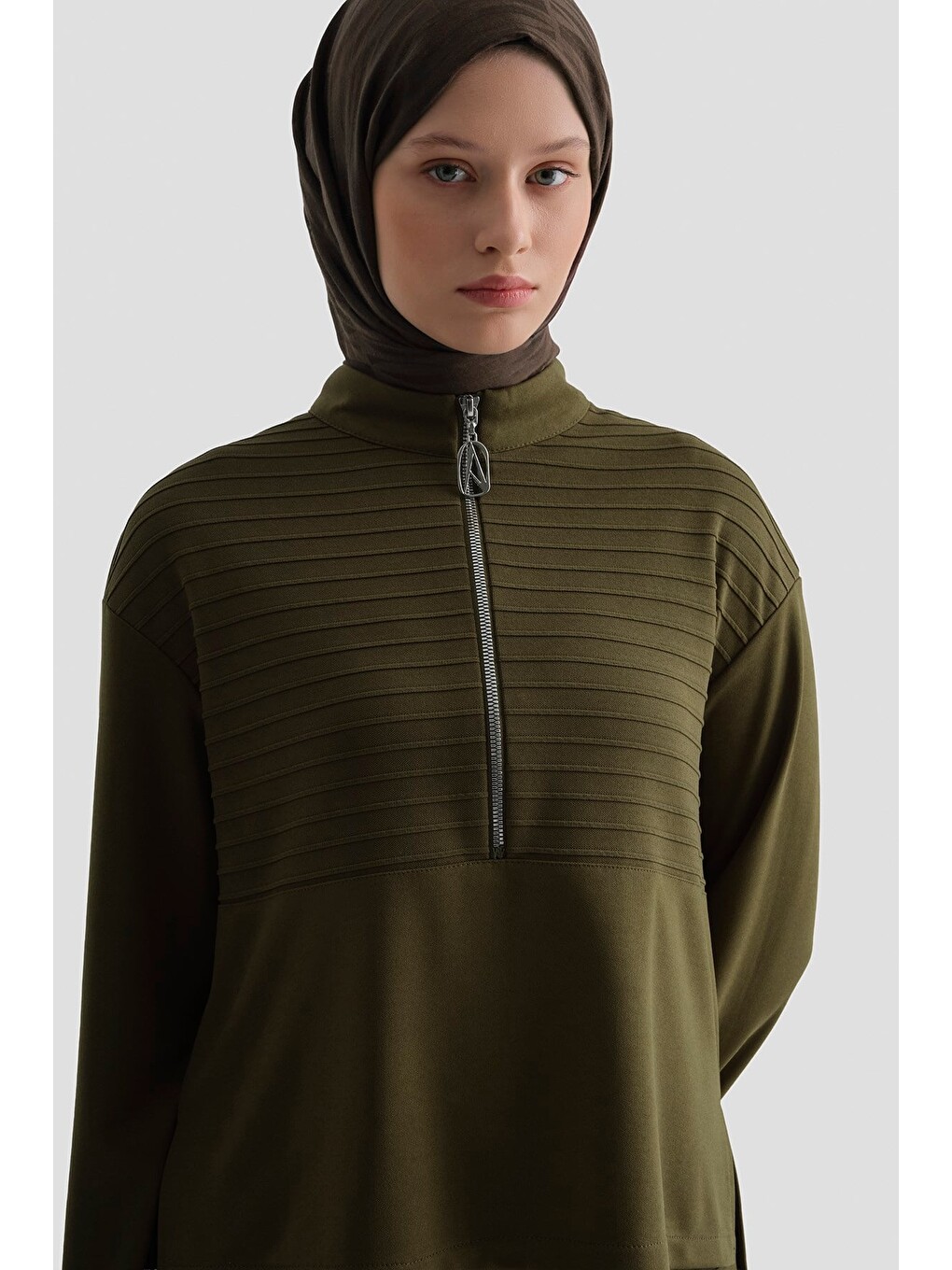 Trend Takım 25Kt6112 Yağ Yeşili-3