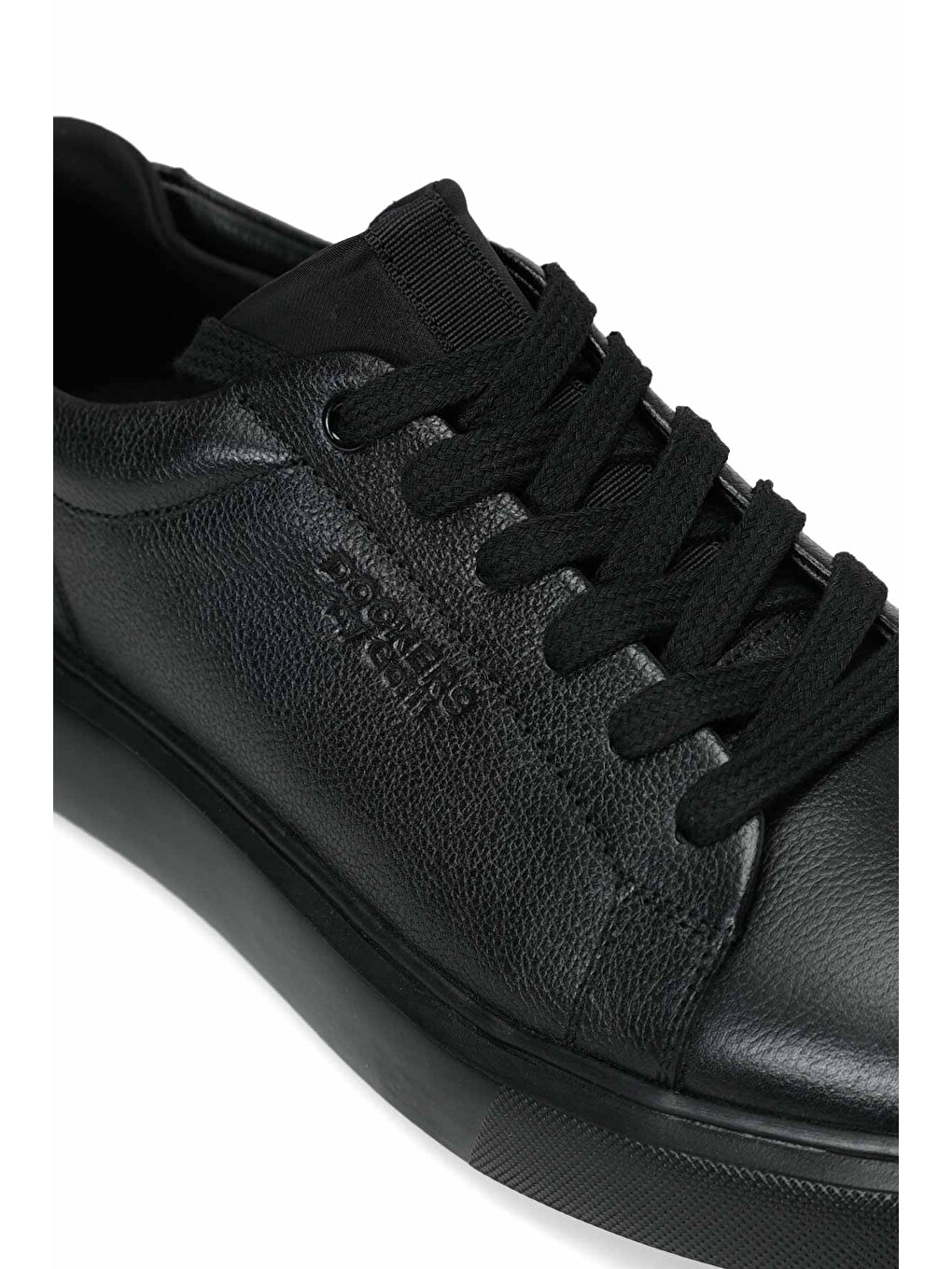 Chaırman Siyah Erkek Sneaker-6