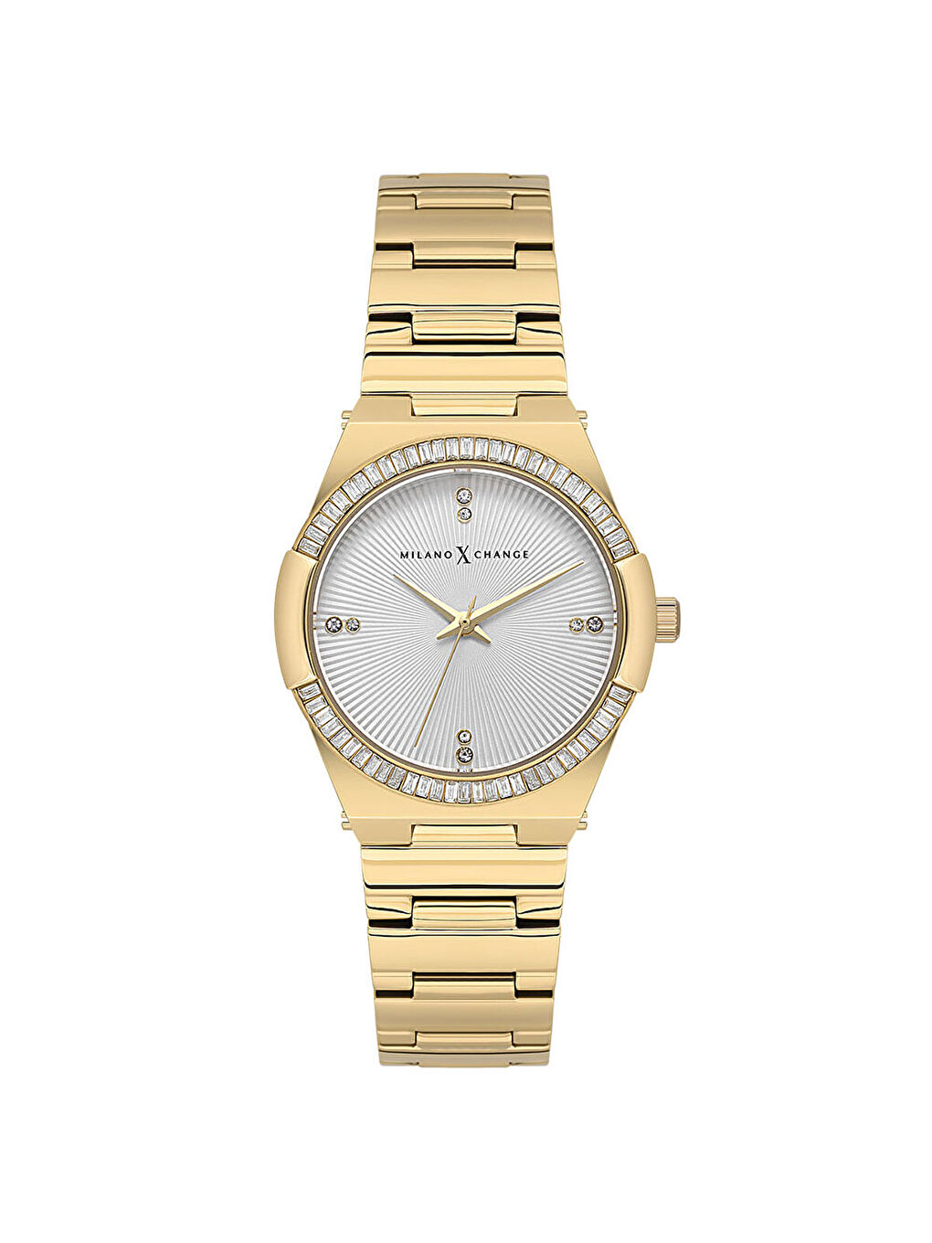 Sarı MXL56003 Kadın Kol Saati