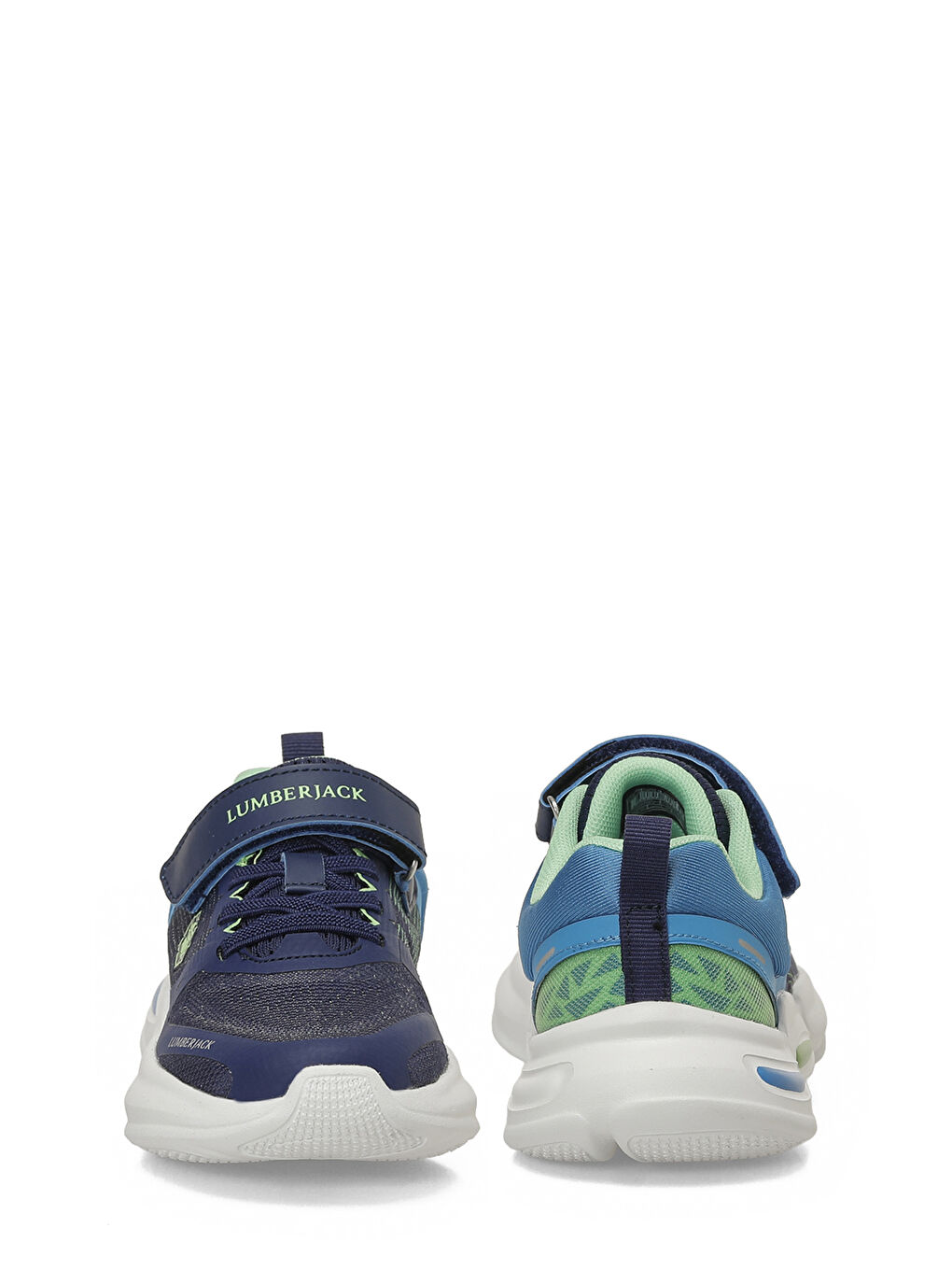 HEARTER 6FX Lacivert Erkek Çocuk Spor Ayakkabı-4